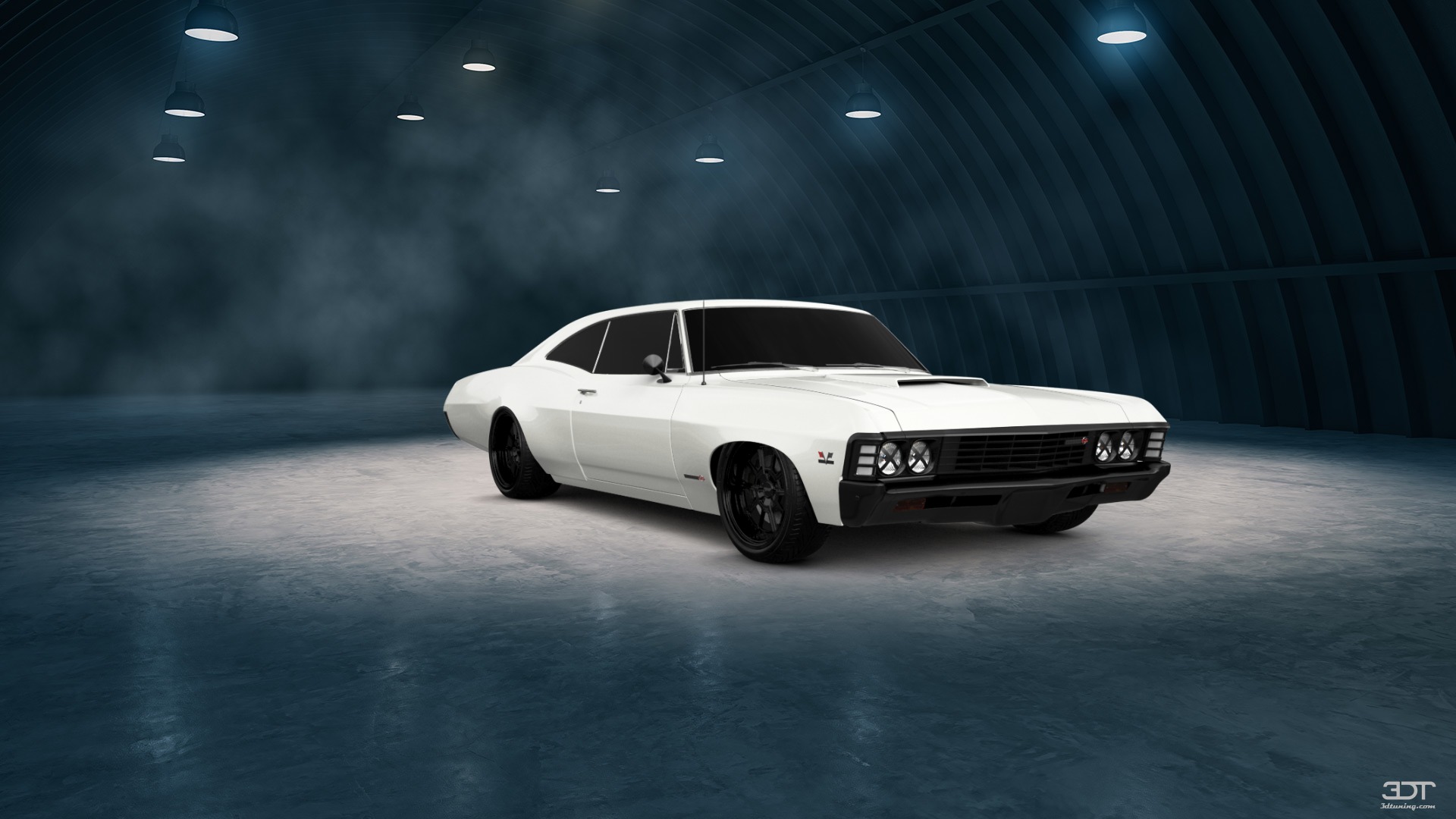 Chevrolet Impala SS 2 Door Coupe 1965 tuning