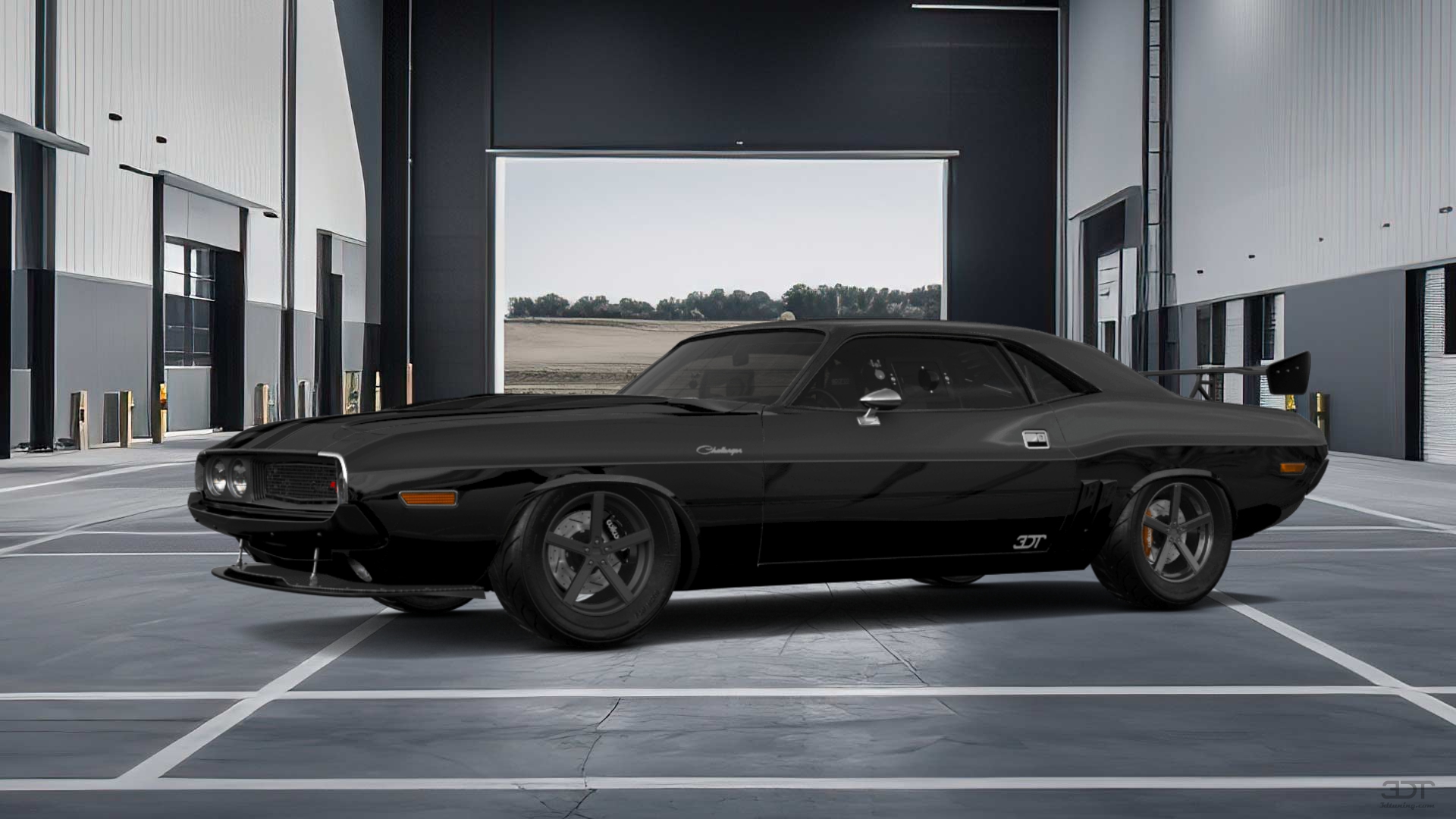 Dodge Challenger challenge 2 Door Coupe 3970 画像