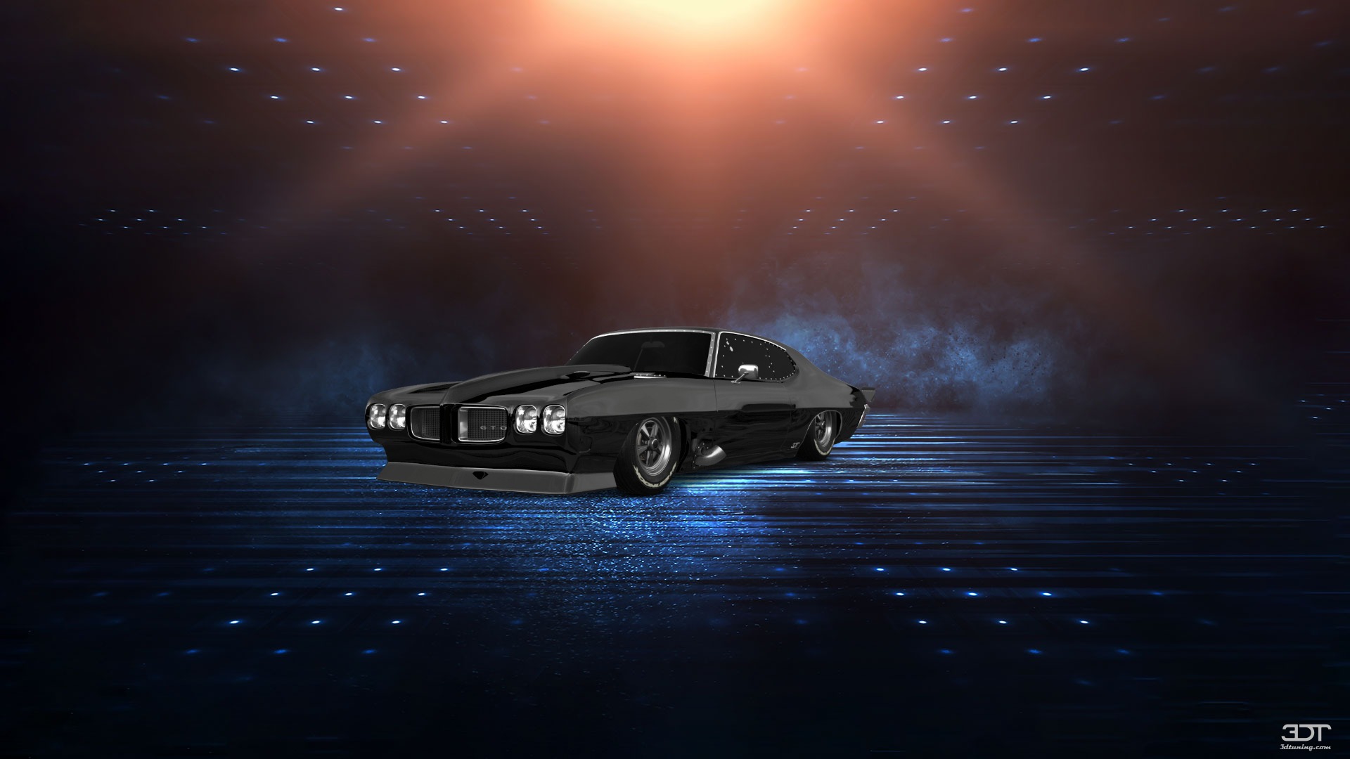 Pontiac GTO 2 Door Coupe 1970