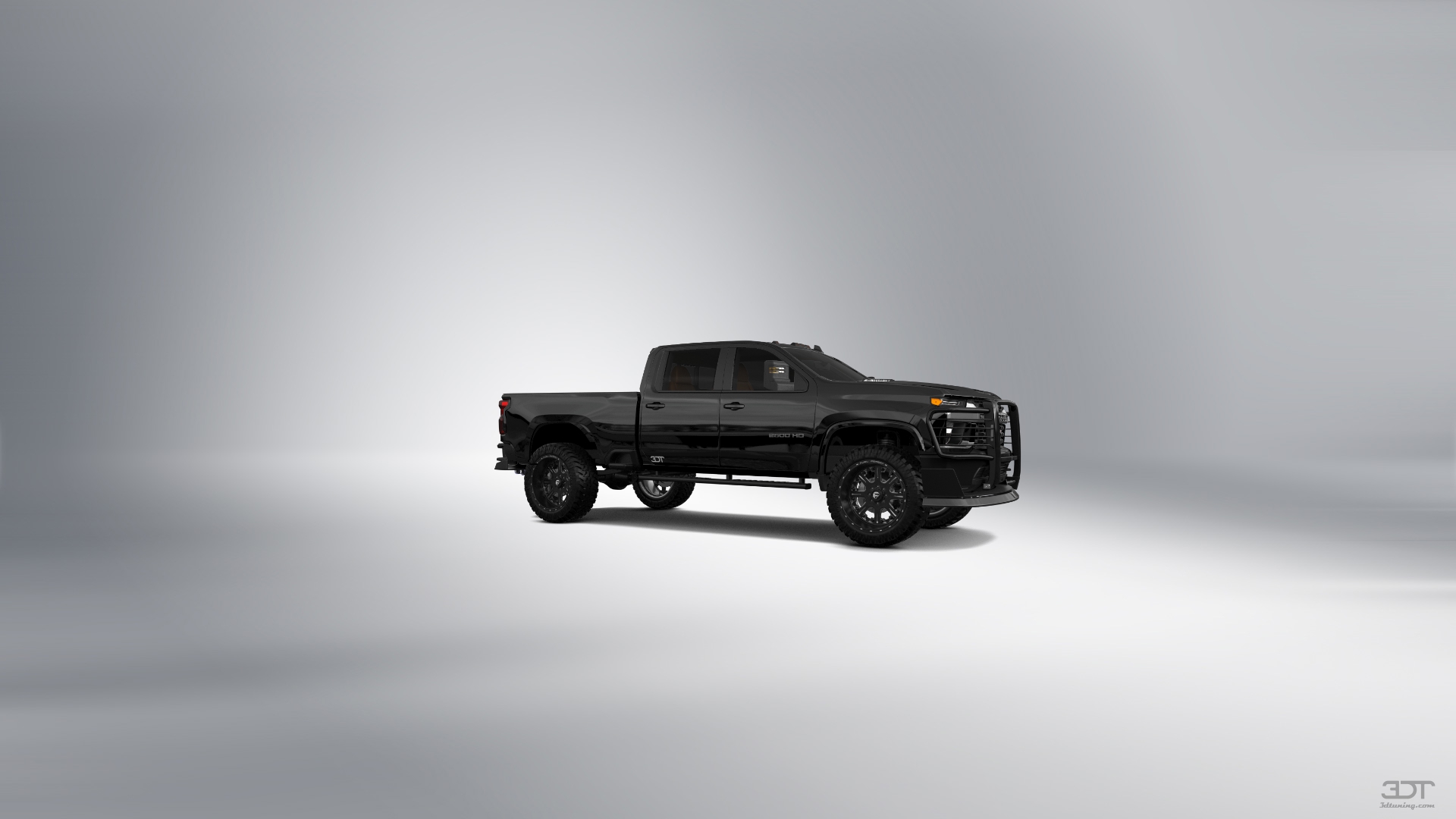 Chevrolet Silverado 2500 HD 4 Door pickup truck 2020