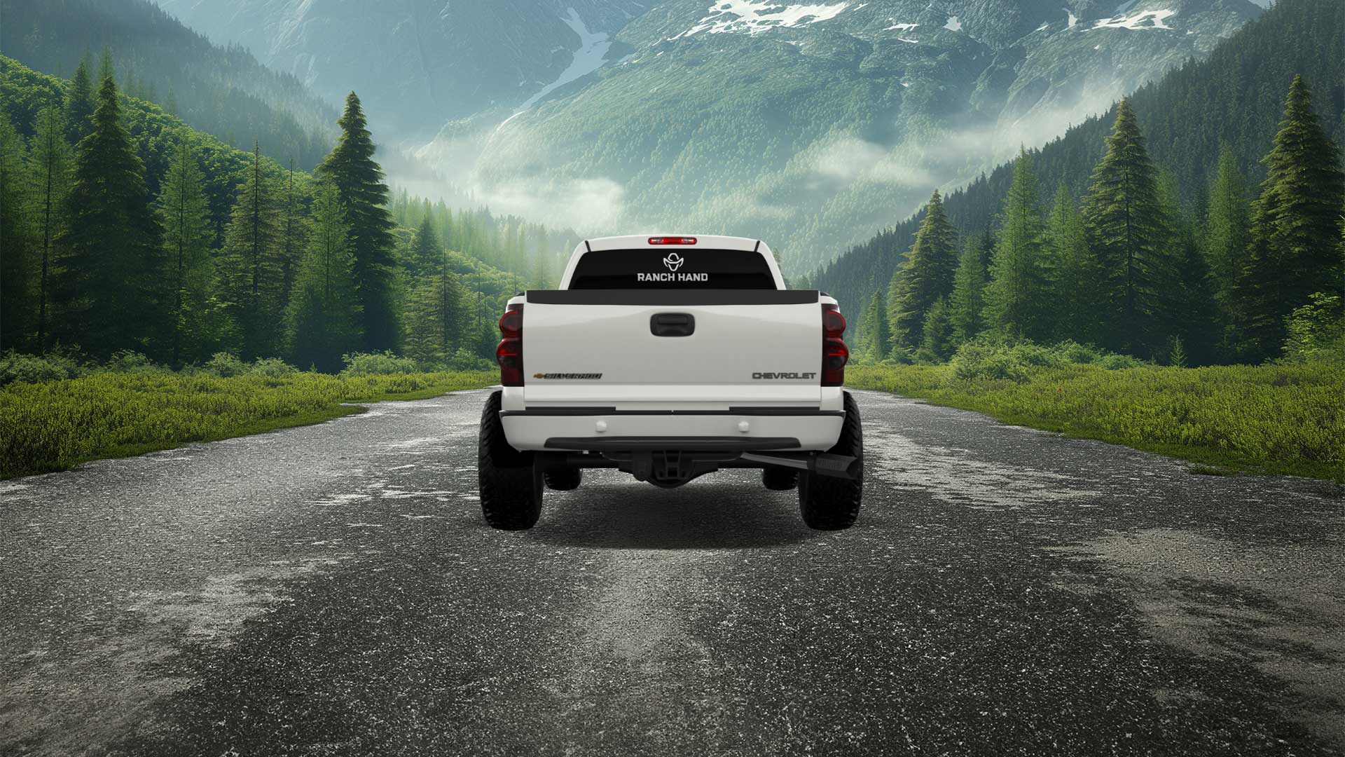 Chevrolet Silverado Standard Cab Truck 2006