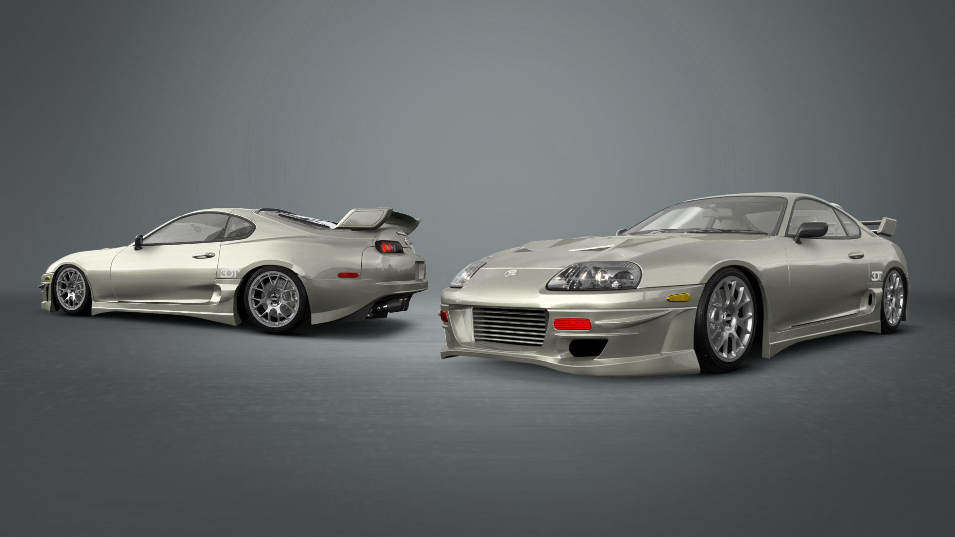 Toyota Supra 2 Door Coupe 2000
