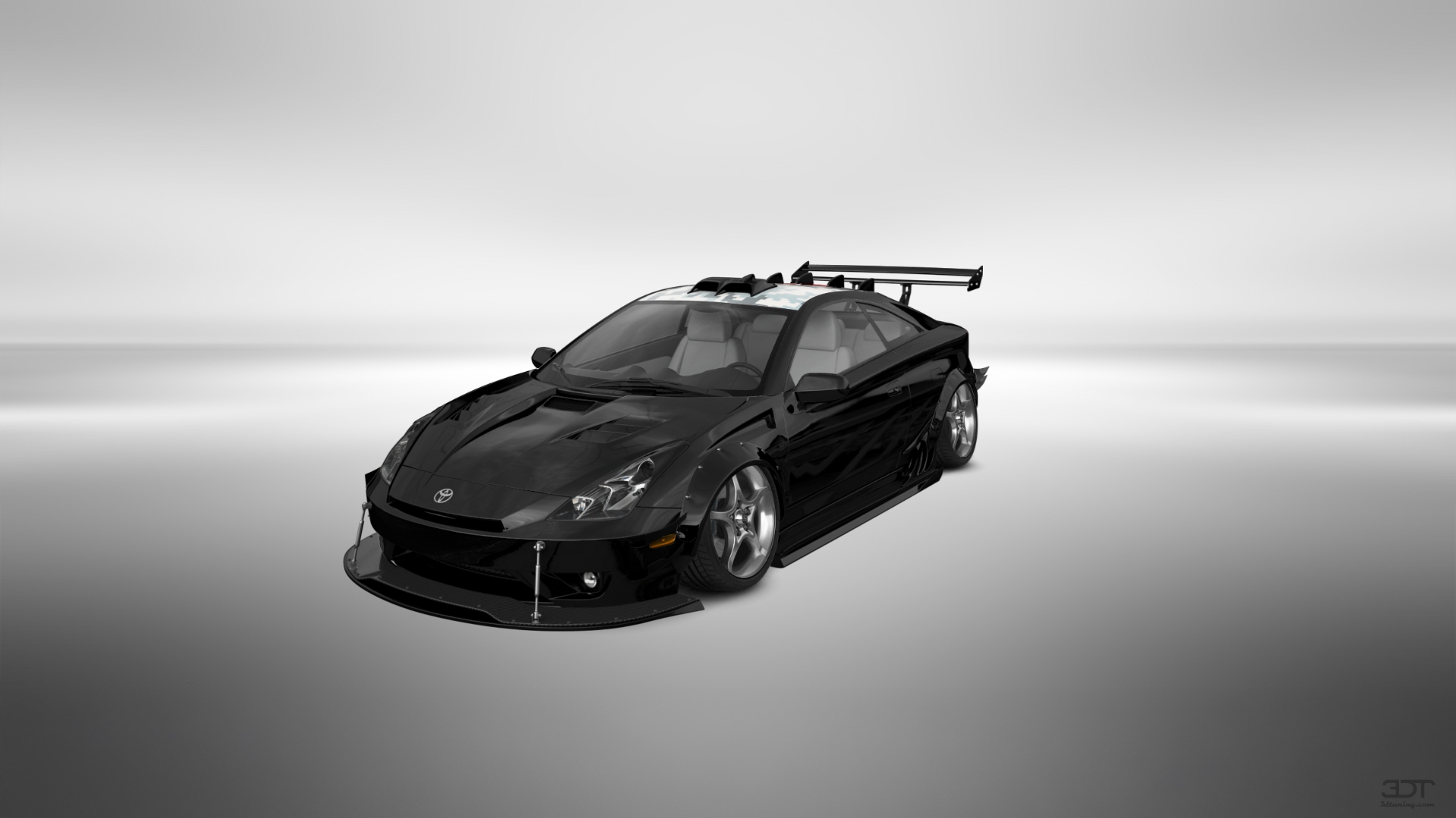 Toyota Celica 3 Door Liftback 2005