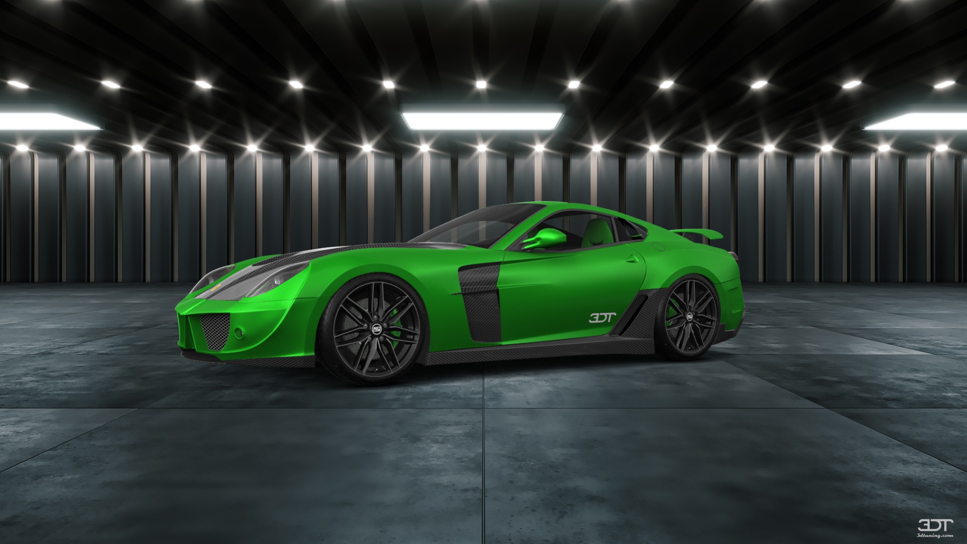 Ferrari 599 2 Door Coupe 2012