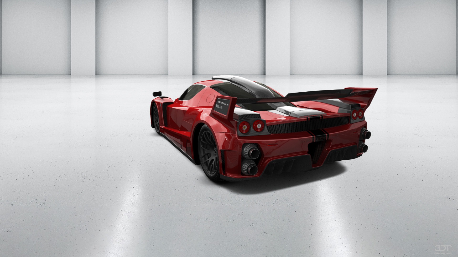 Ferrari Enzo 2 door Berlinetta 2002