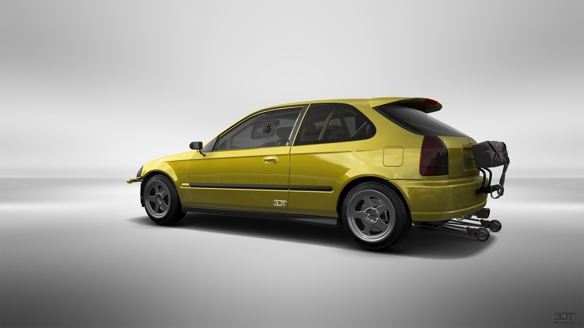 Honda Civic 3 Door Hatchback 1997