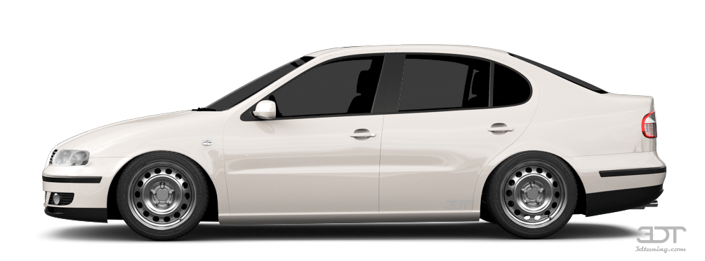 Tuning Seat Toledo 4 Door Saloon 1999