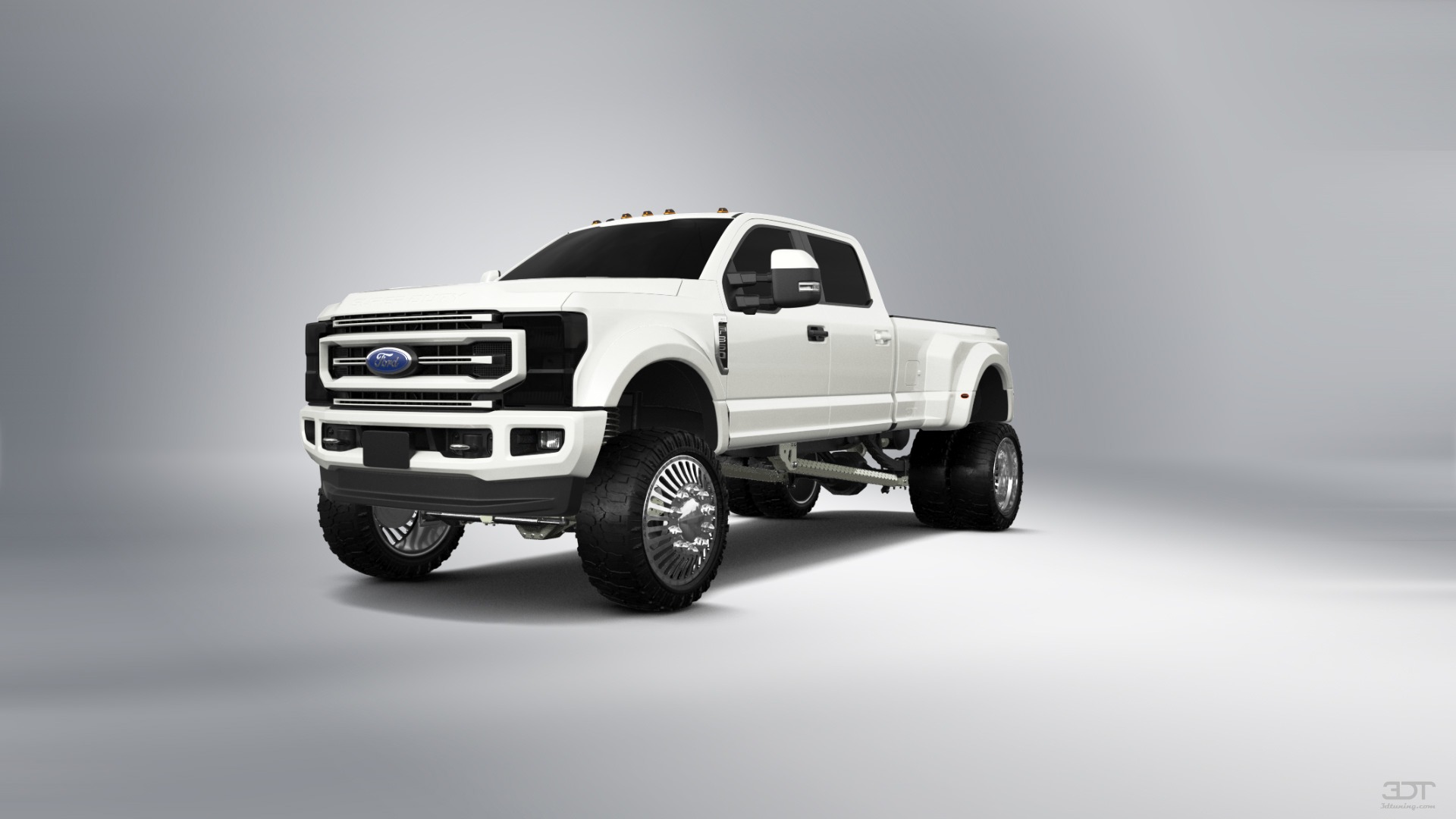Ford F-350 DRW 4 Door pickup truck 2021