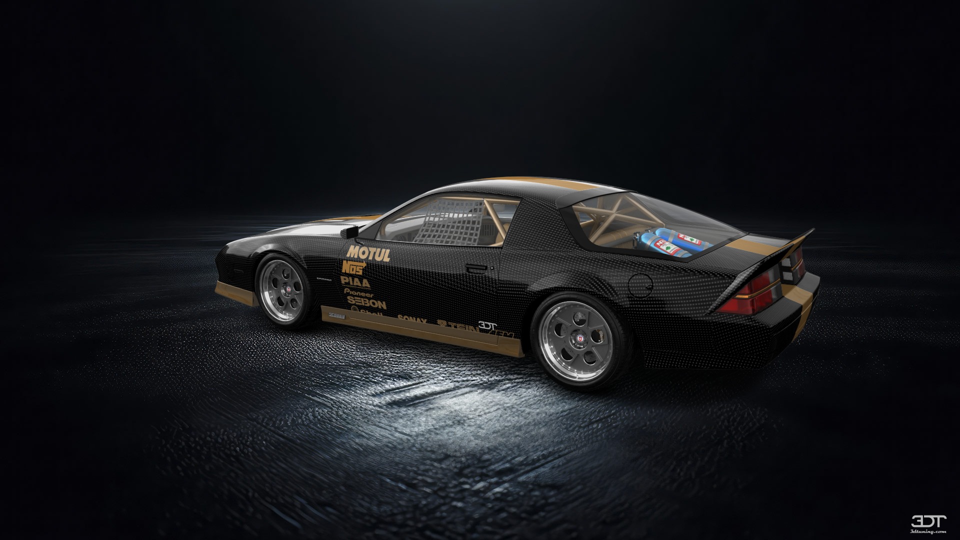 Chevrolet Camaro 2 Door Coupe 1982 tuning