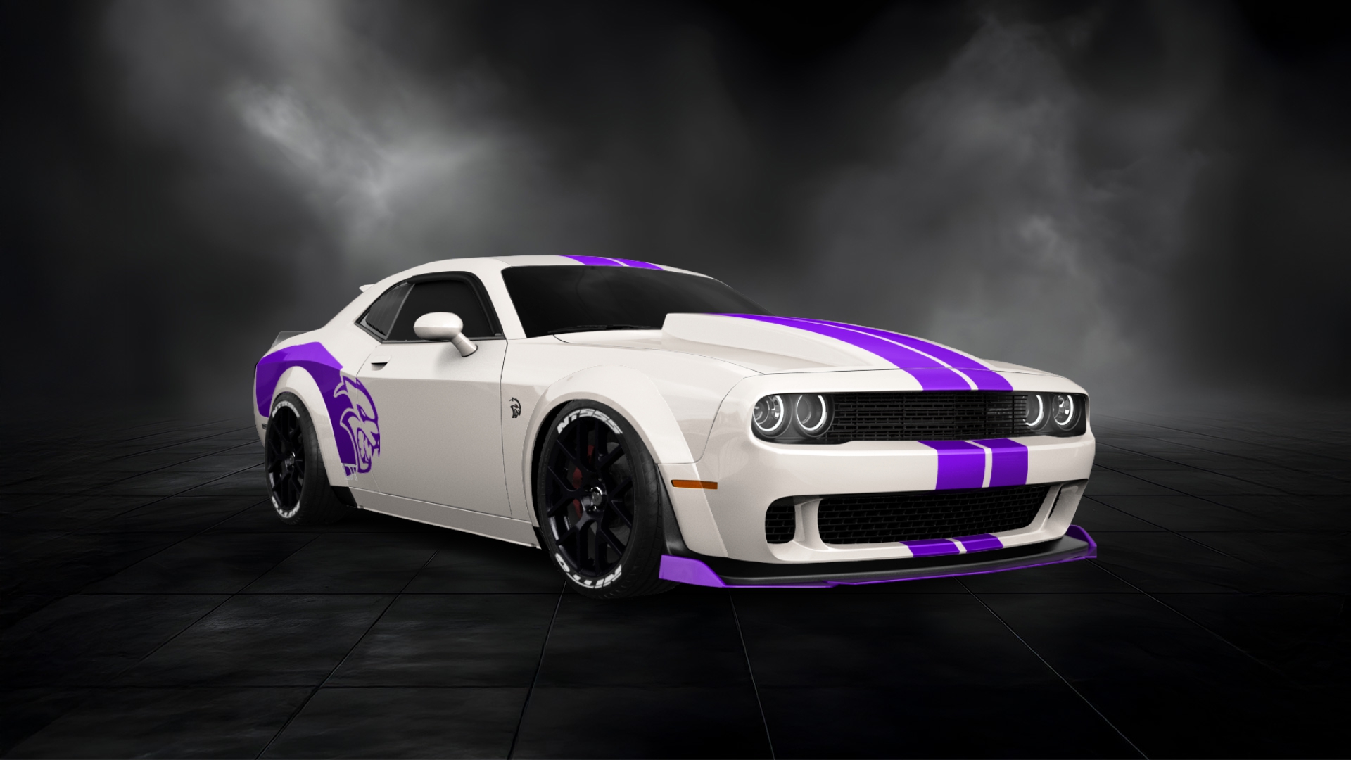 Dodge Challenger 2 Door Coupe 2015
