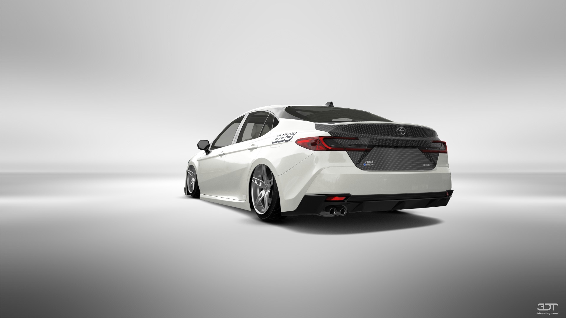 Toyota Camry Sedan 2025