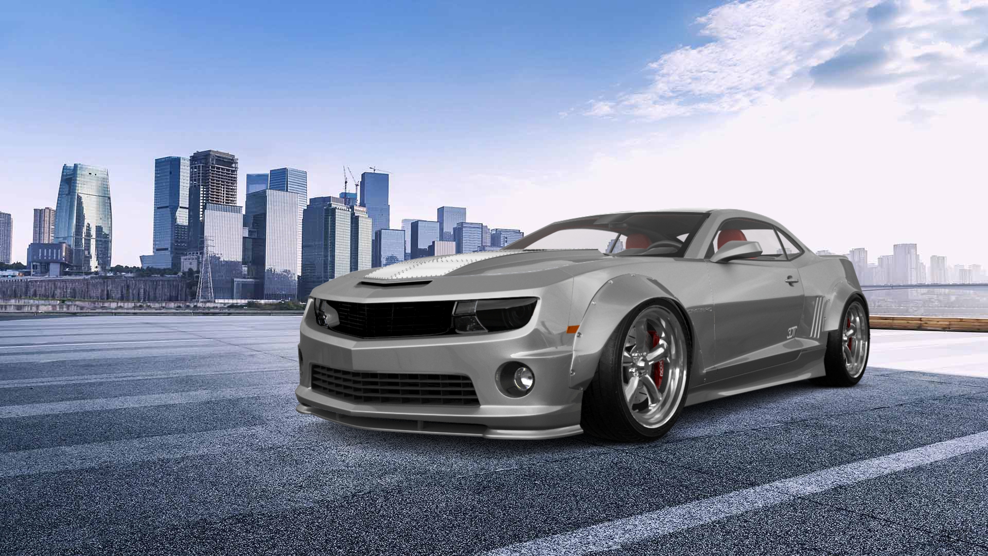Chevrolet Camaro SS 2 Door Coupe 2010