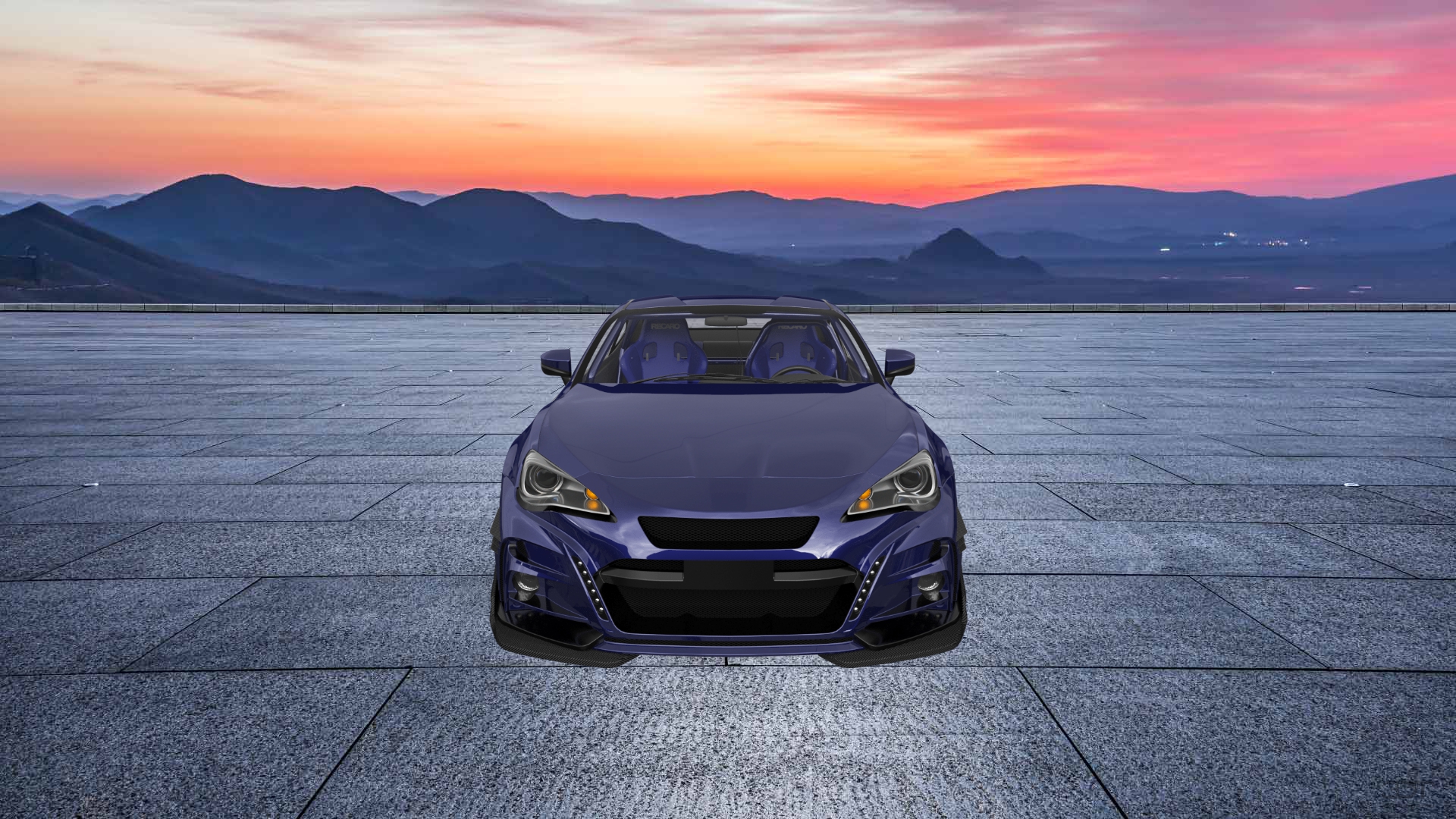 Toyota GT86 2 Door Coupe 2013 tuning