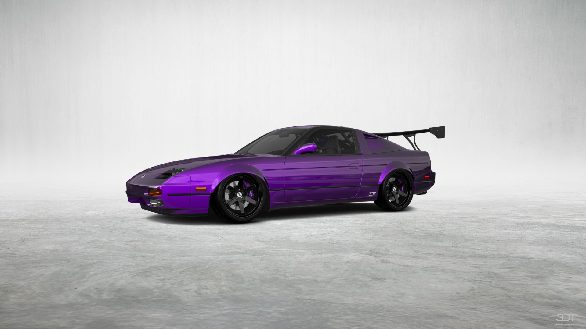Nissan 240SX 3 Door Hatchback 1989