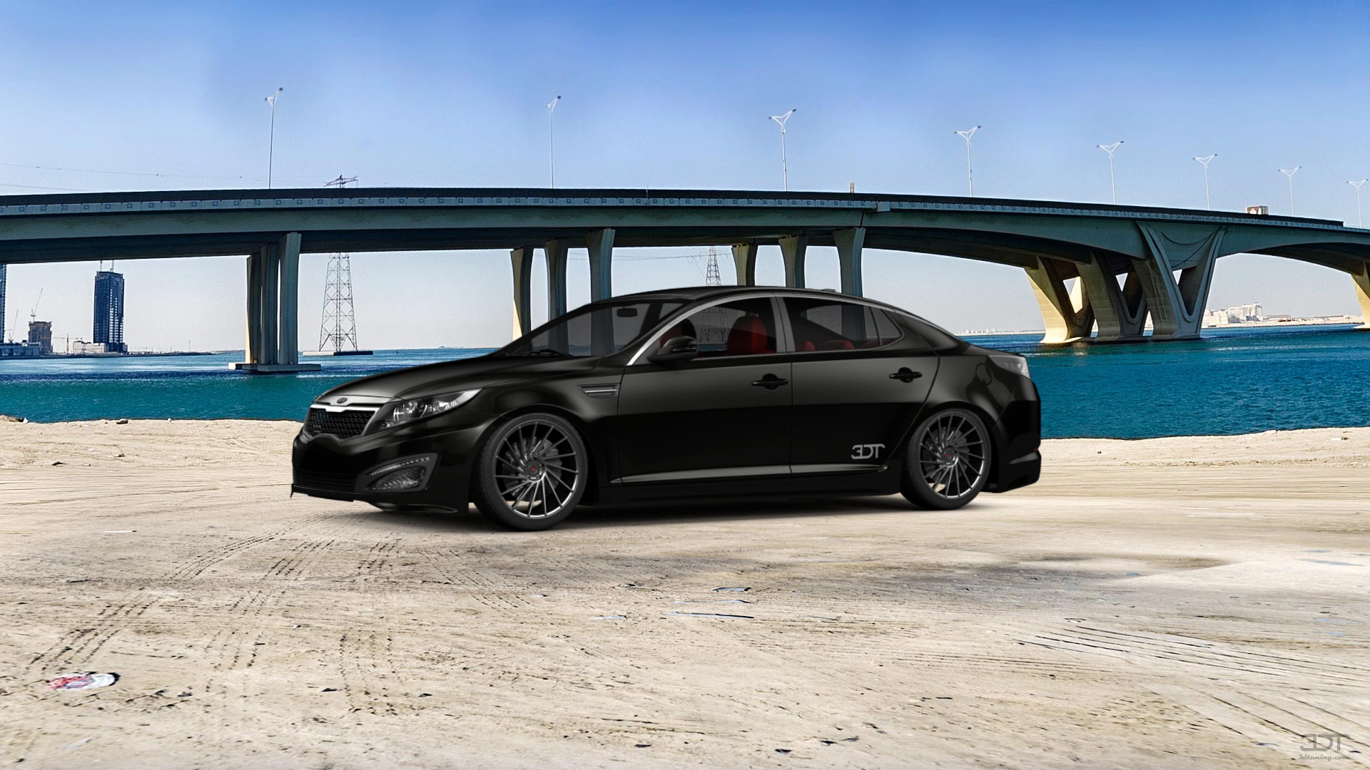 Kia Optima Sedan 2011 tuning