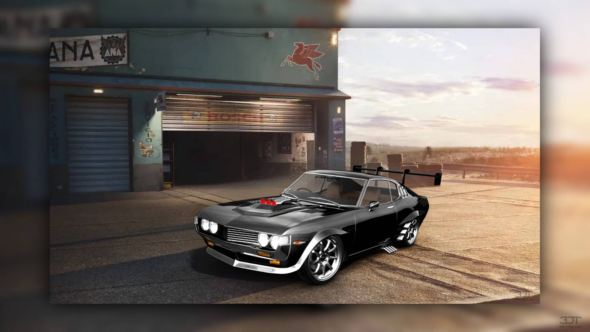 Toyota Celica 3 Door Coupe 1973 Images
