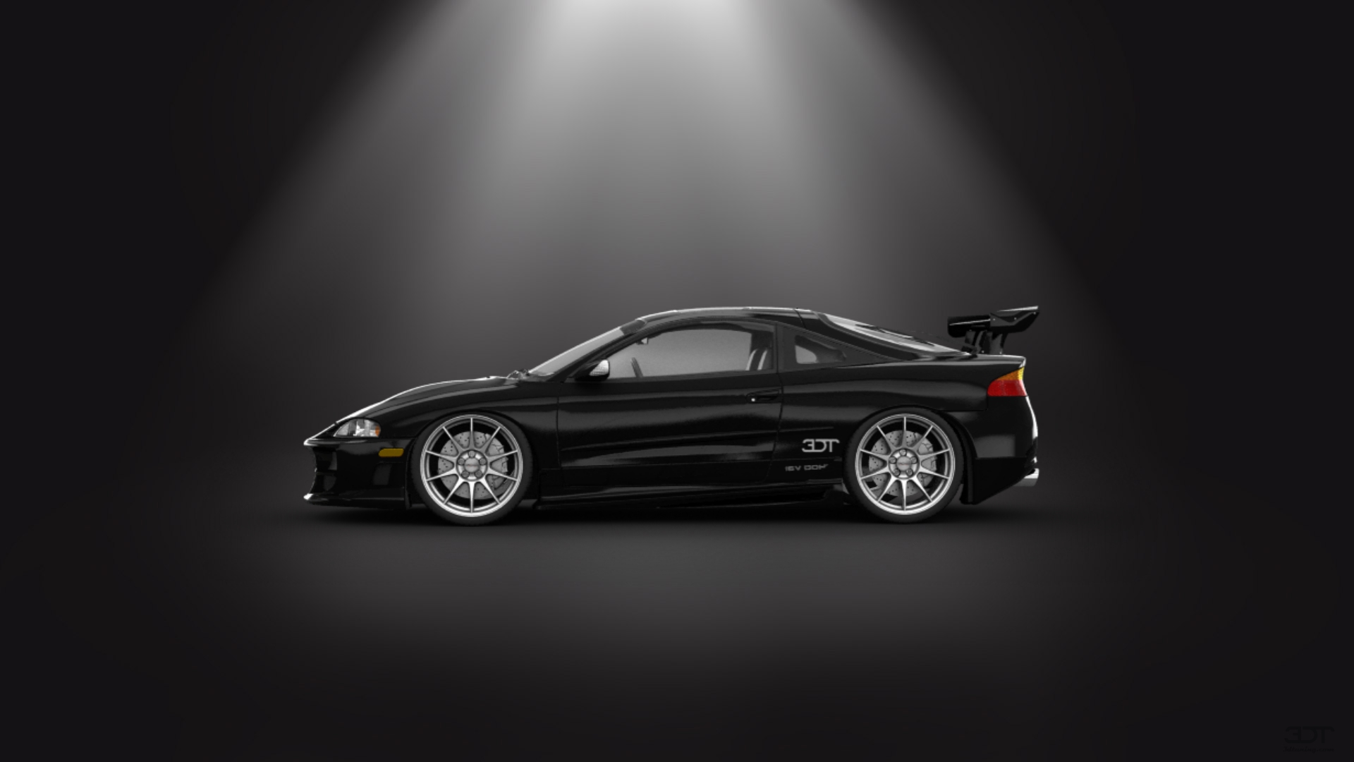 Chrysler Eagle Talon Liftback 1998