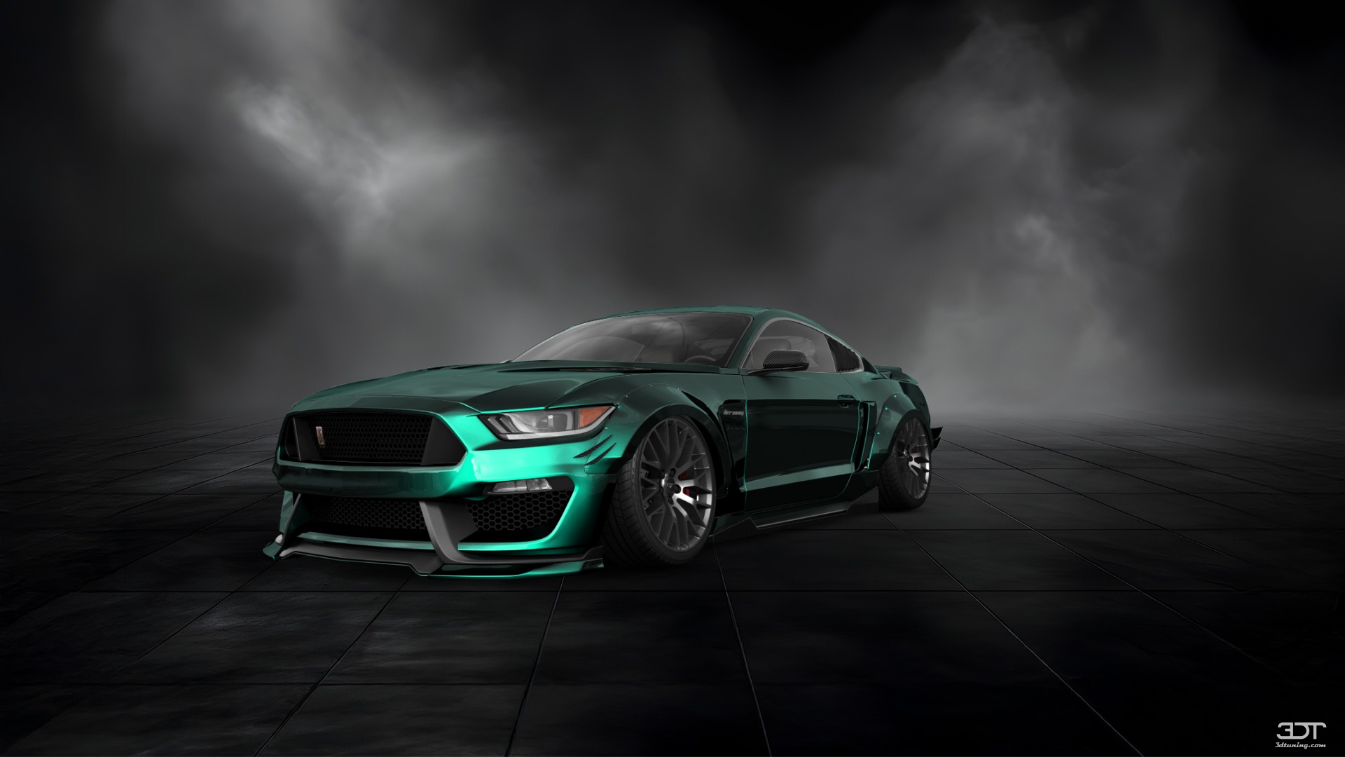 Ford Mustang GT350 2 Door Coupe 2015