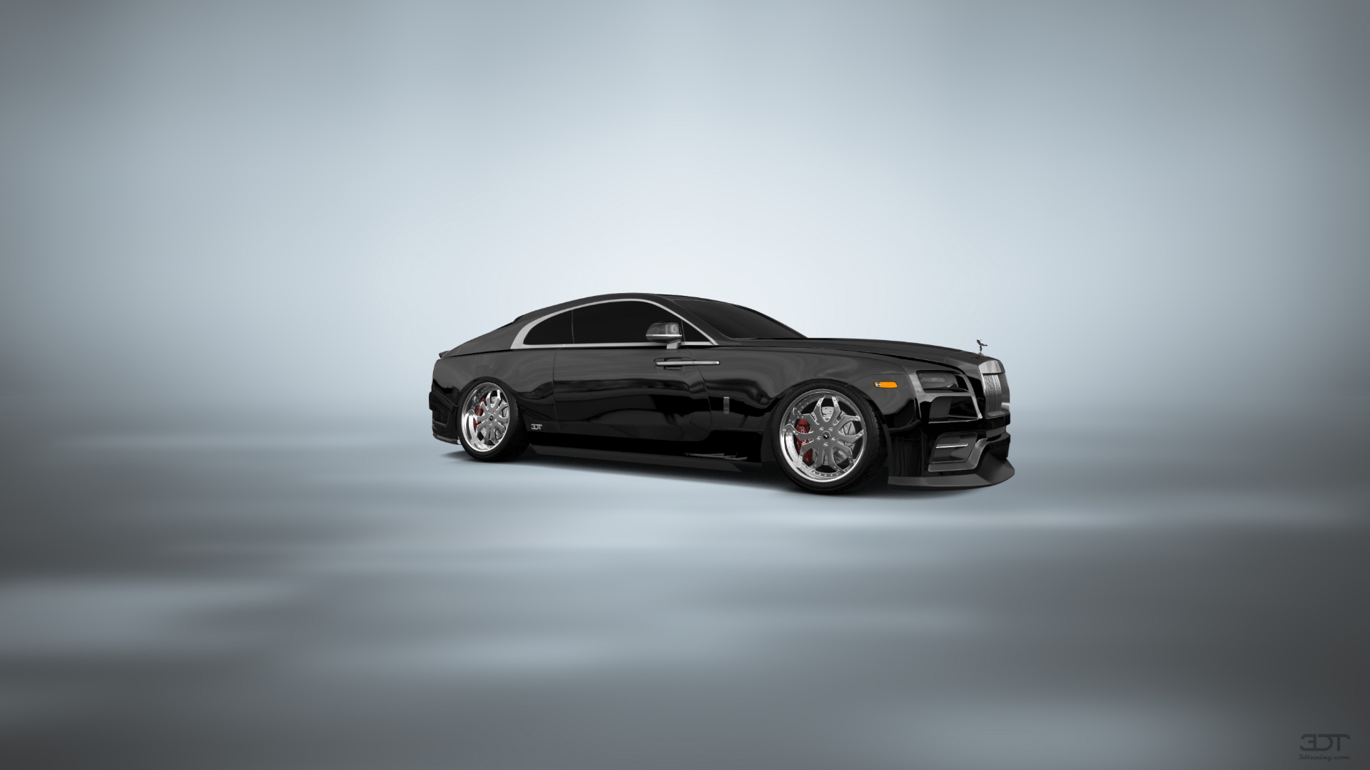 Rolls Royce Wraith 2 Door Coupe 2014