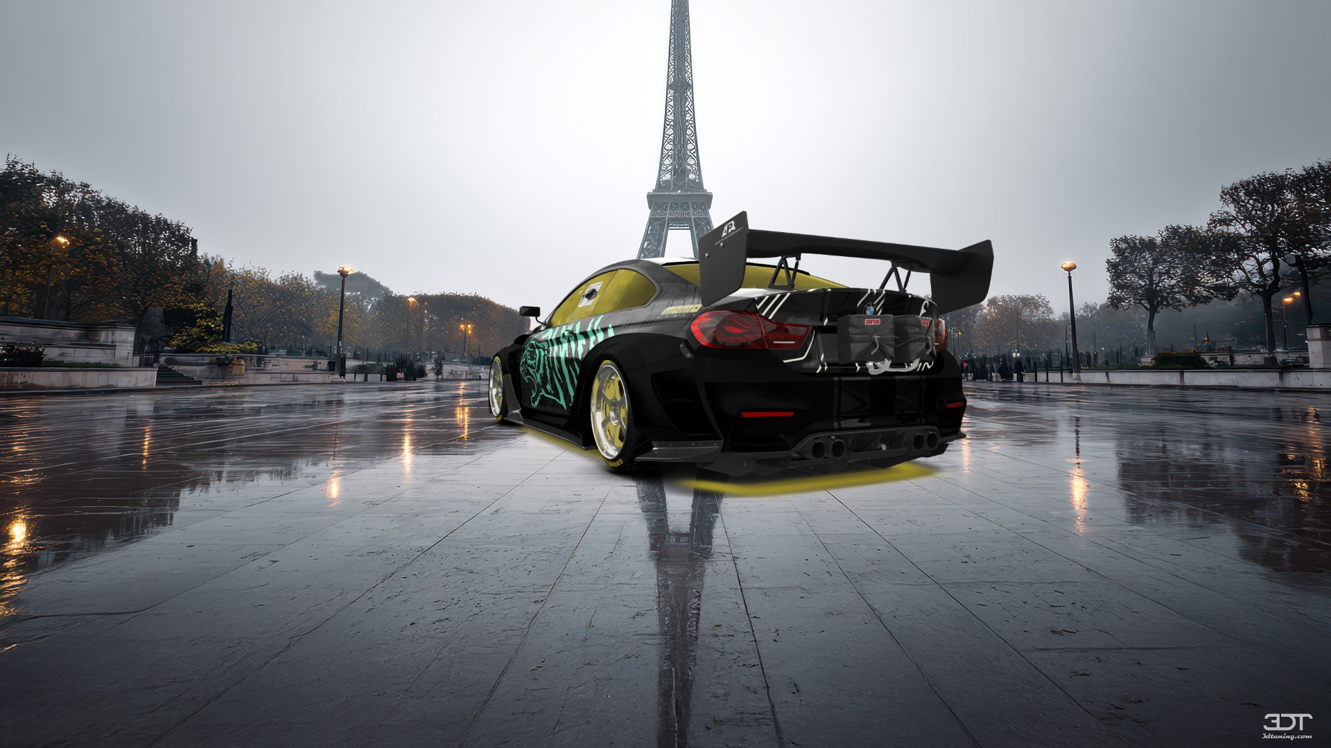 BMW M4 2 Door Coupe 2019 Images