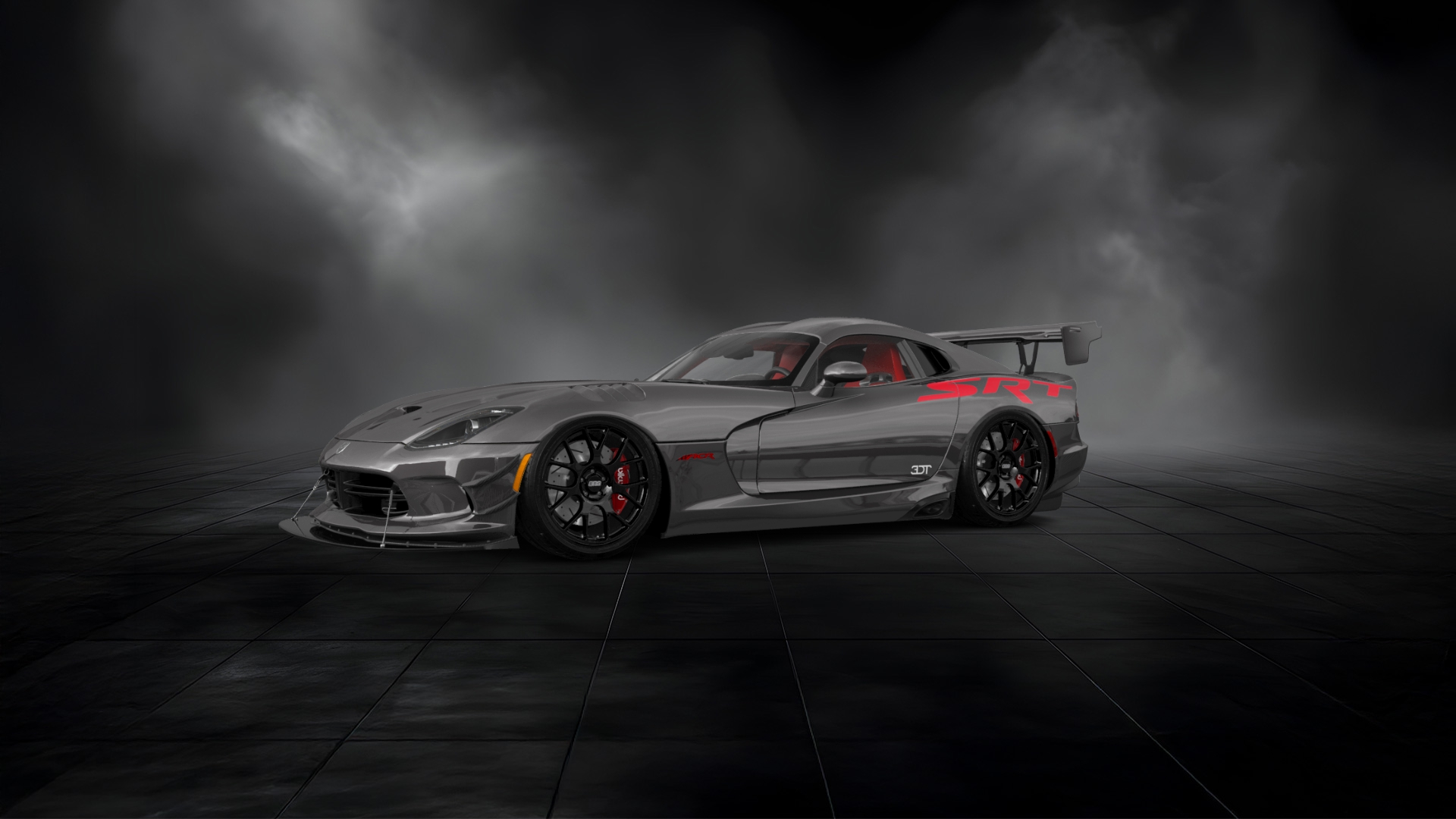 Dodge SRT Viper GTS 2 Door Coupe 2013