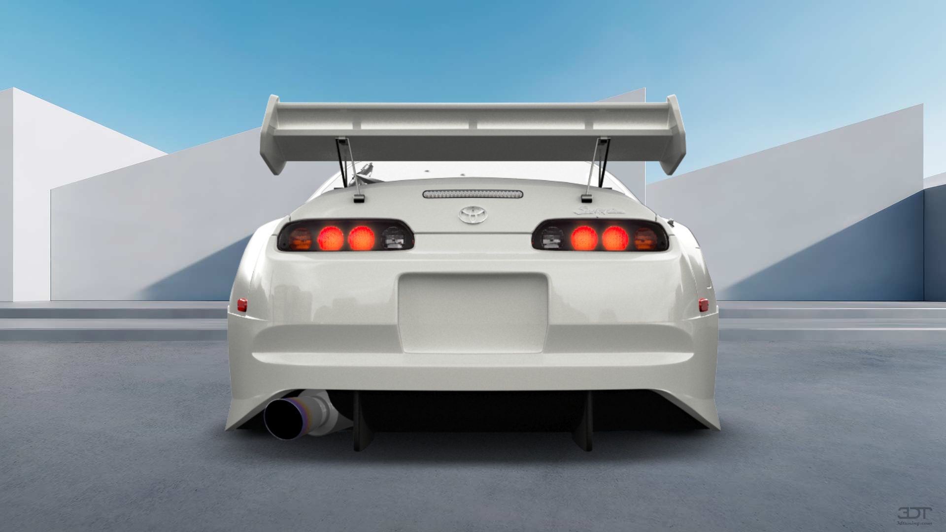 Toyota Supra 2 Door Coupe 2000 Images