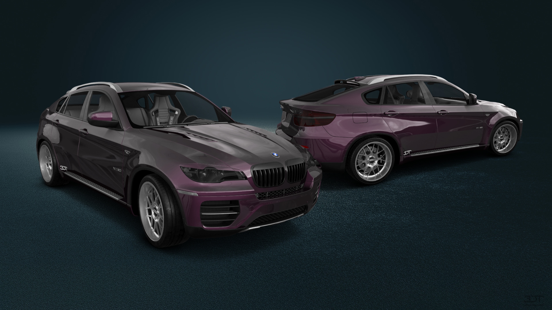 BMW X6 5 Door SUV 2008 Images