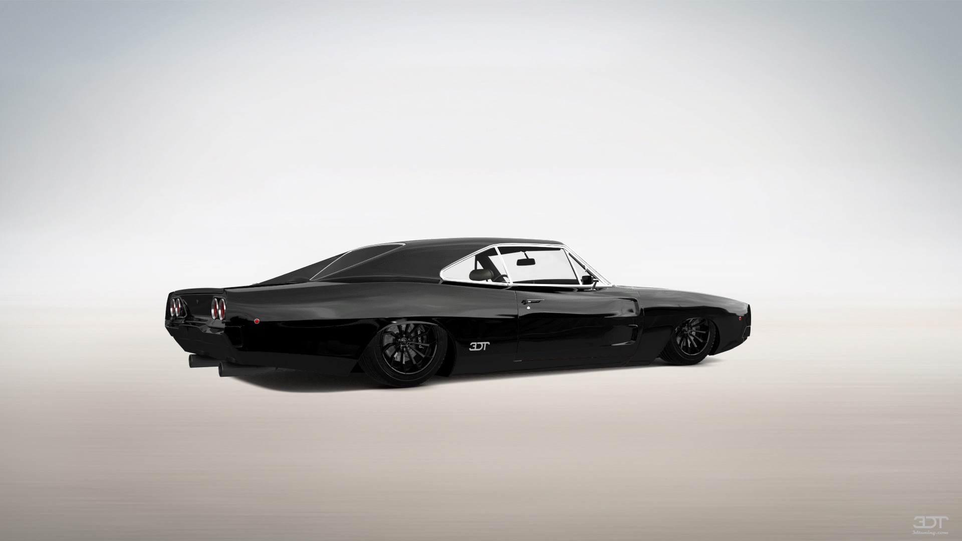 Dodge Charger 2 Door Coupe 1969 画像