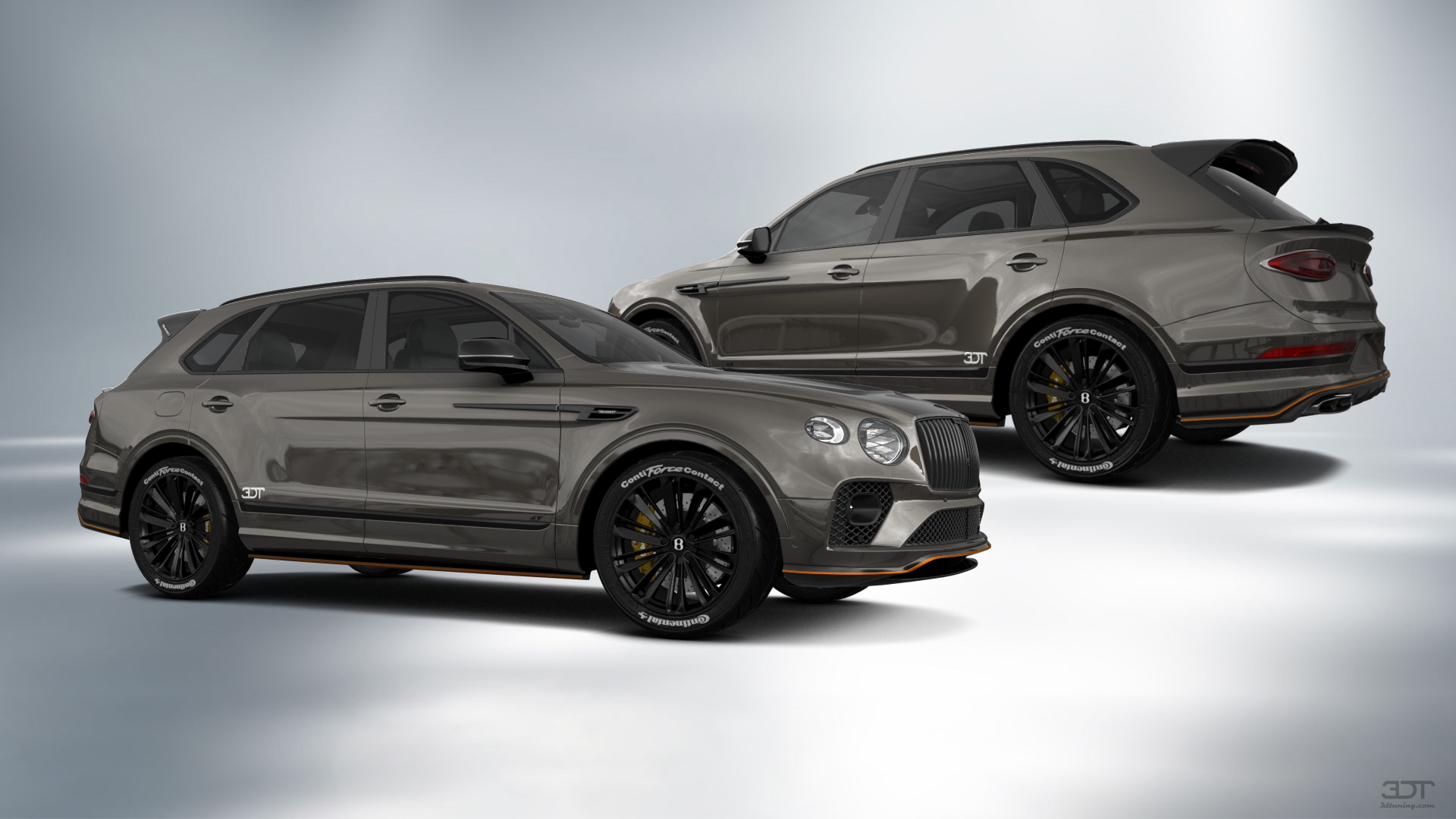 Bentley Bentayga 5 Door SUV 2020