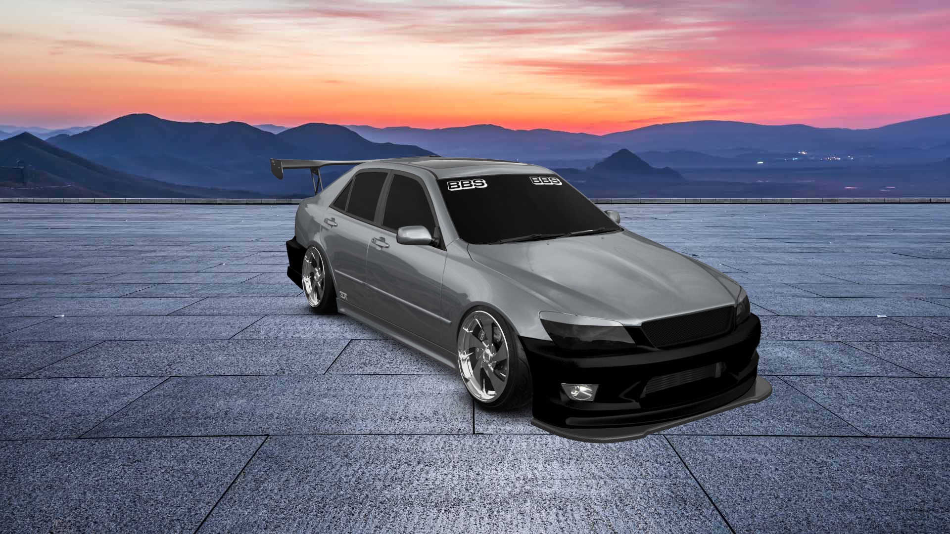Lexus IS300 Sedan 1998