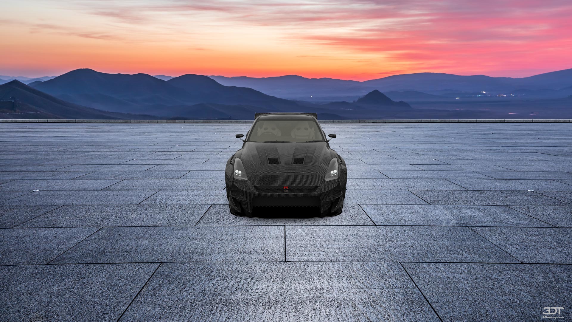 Nissan GT-R 2 Door Coupe 2010