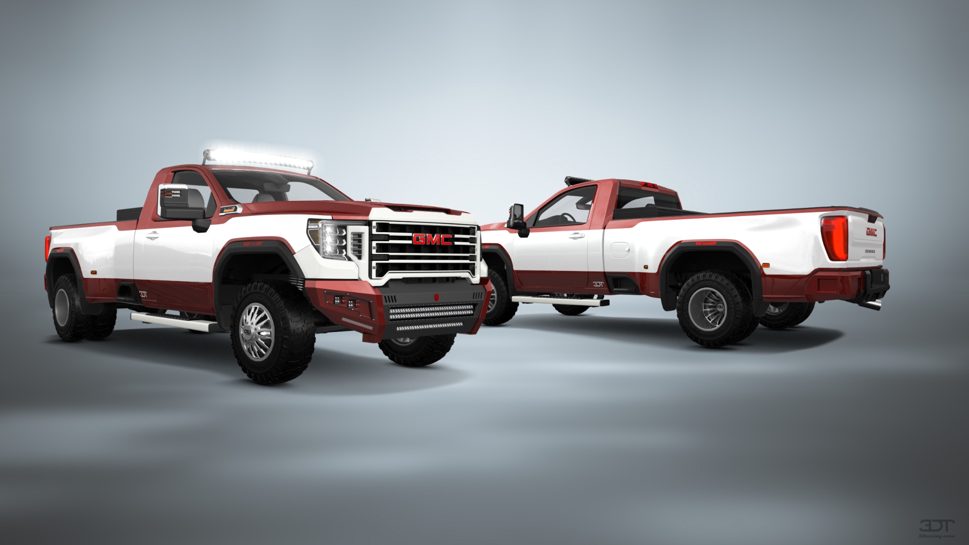 GMC Sierra 3500 HD 2 Door pickup truck 2020
