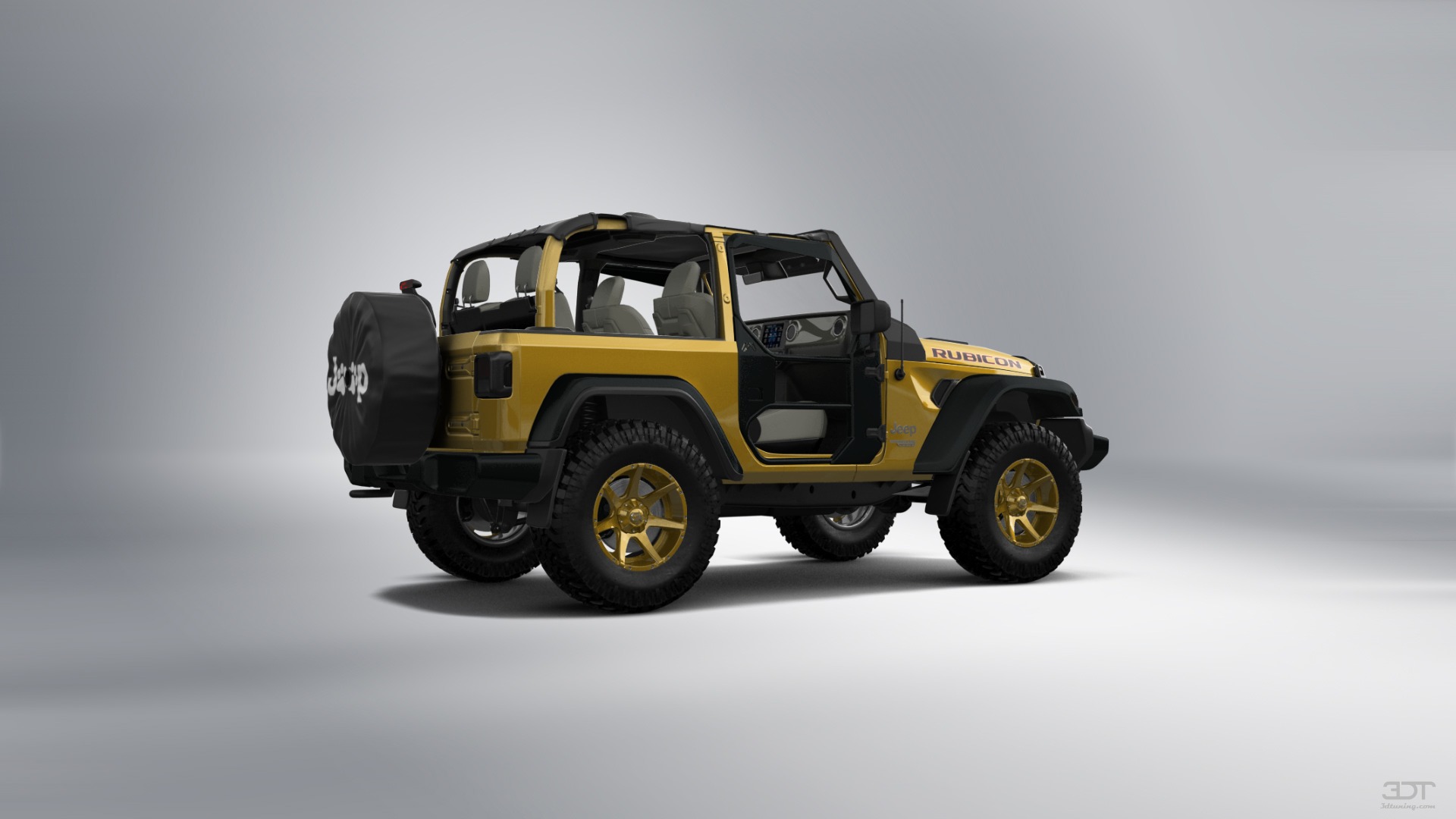 Jeep Wrangler JL 2 Door SUV 2018 tuning