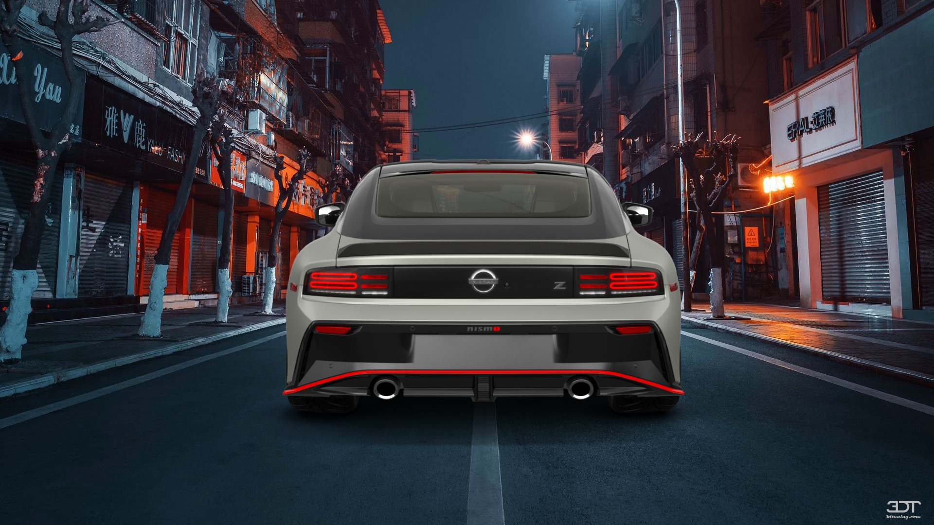 Nissan Z 2 door fastback coupe 2022