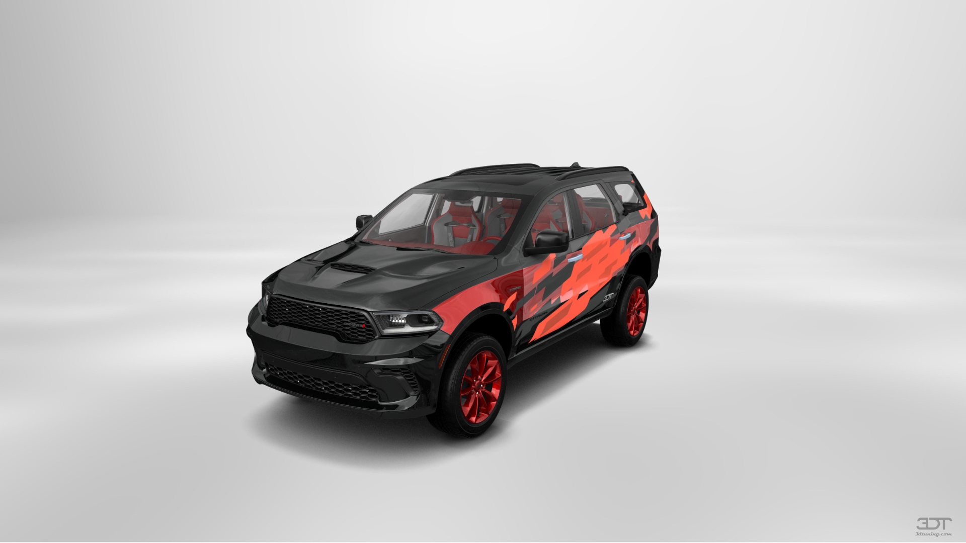 Dodge Durango 5 Door SUV 2021 tuning