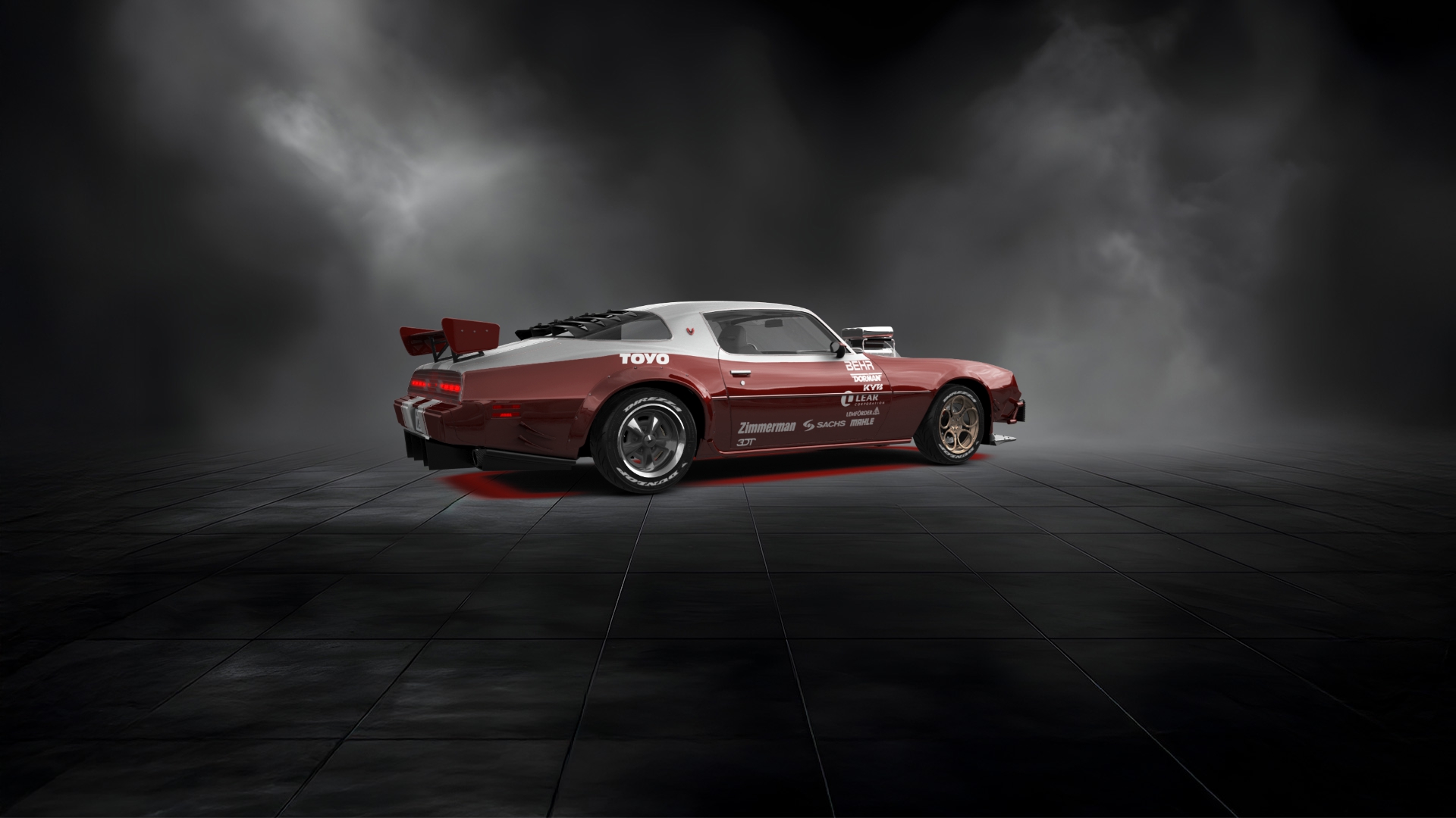 Pontiac Firebird 2 Door Coupe 1979