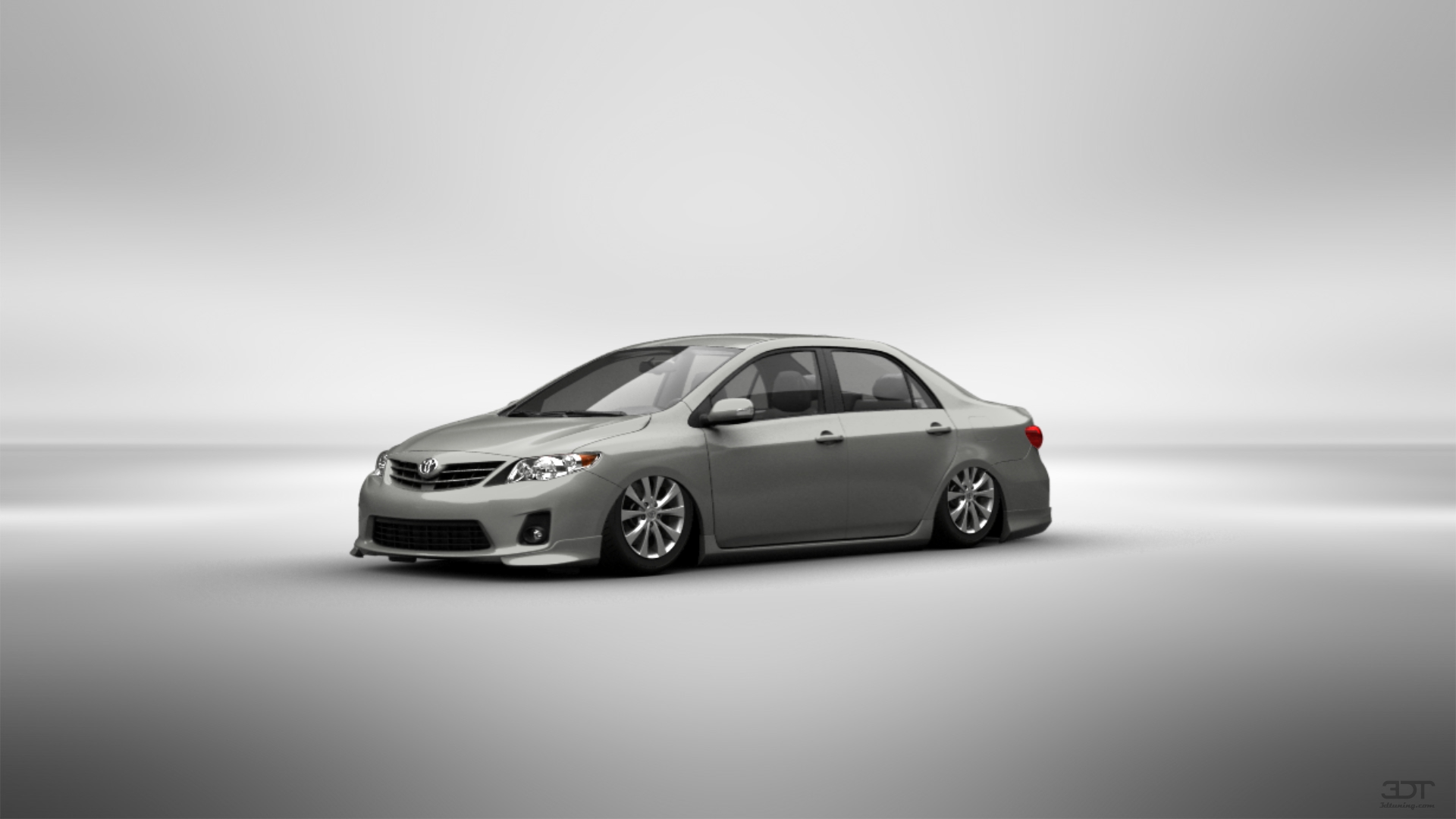 Toyota Corolla Sedan 2012