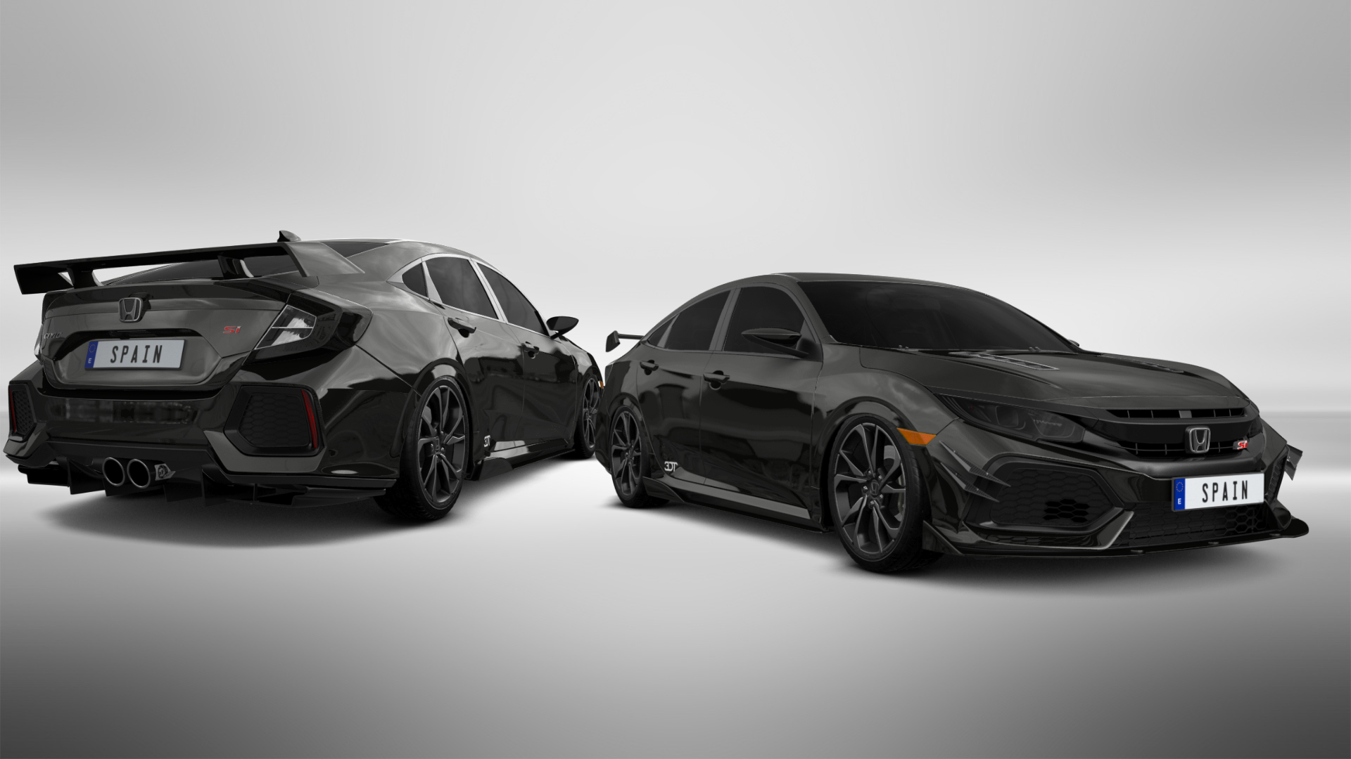 Honda Civic Sedan 2016