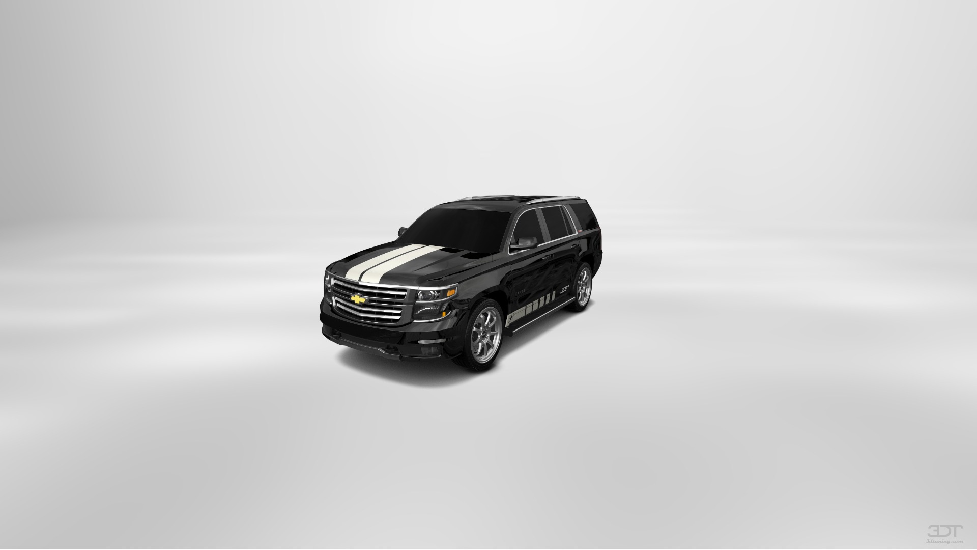 Chevrolet Tahoe Z71 5 Door SUV 2015