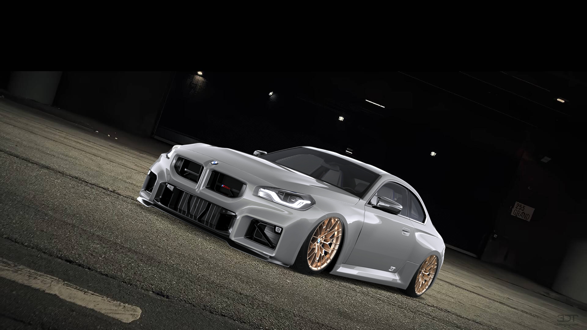 BMW M2 2 Door Coupe 2025 tuning