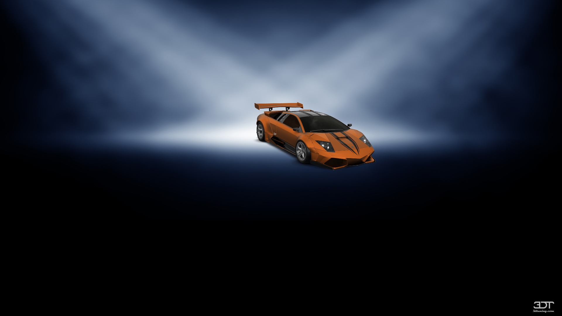 Lamborghini Murcielago 2 Door Coupe 2001