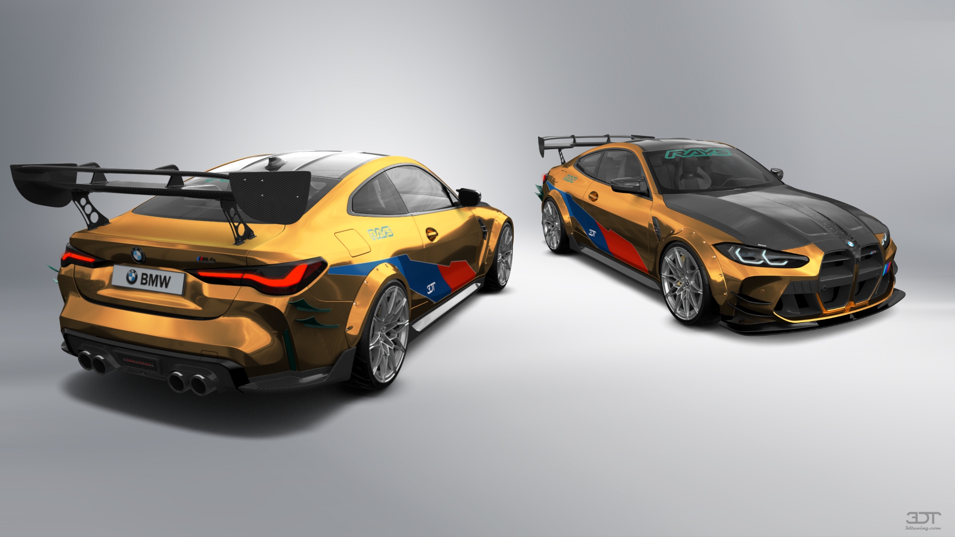 BMW M4 2 Door Coupe 2021 tuning