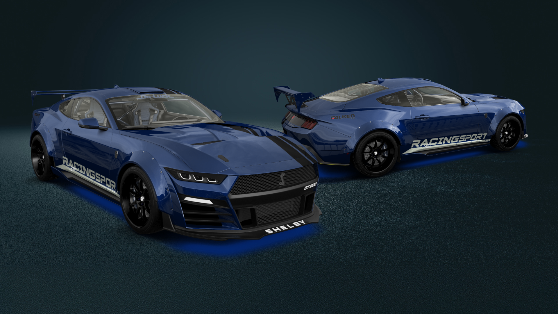 Ford Mustang 2 Door Coupe 2024