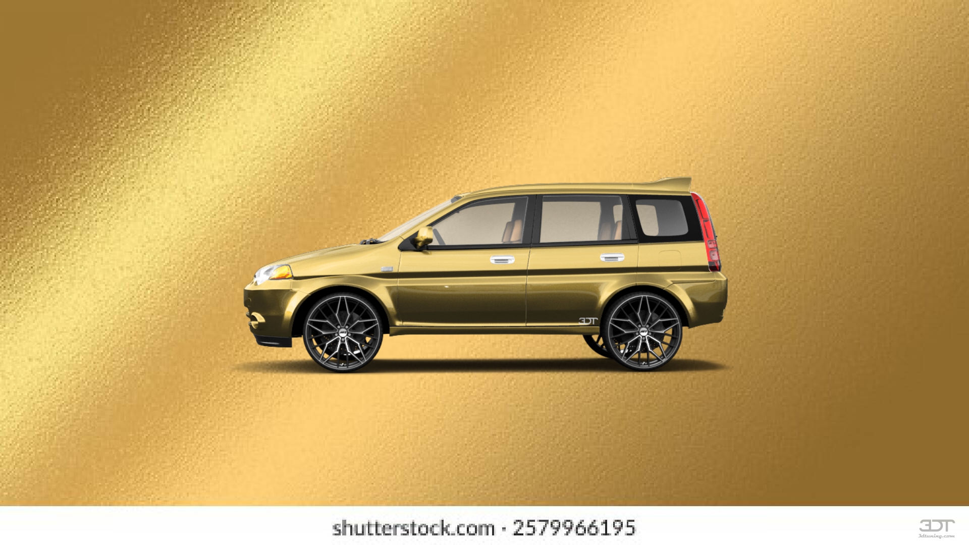 Honda HR-V SUV 2001 Images