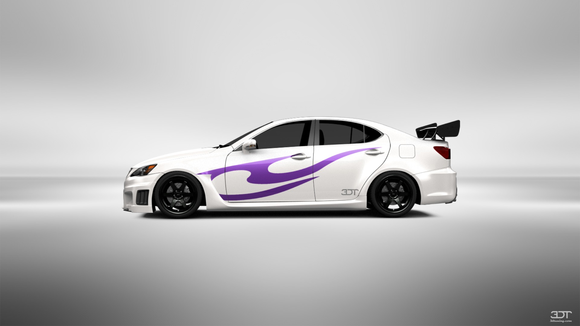 Lexus IS Sedan 2012