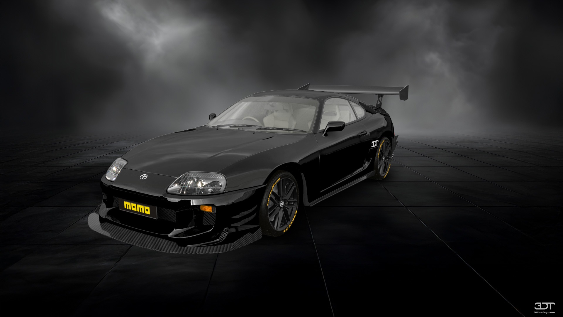 Toyota Supra 2 Door Coupe 2000