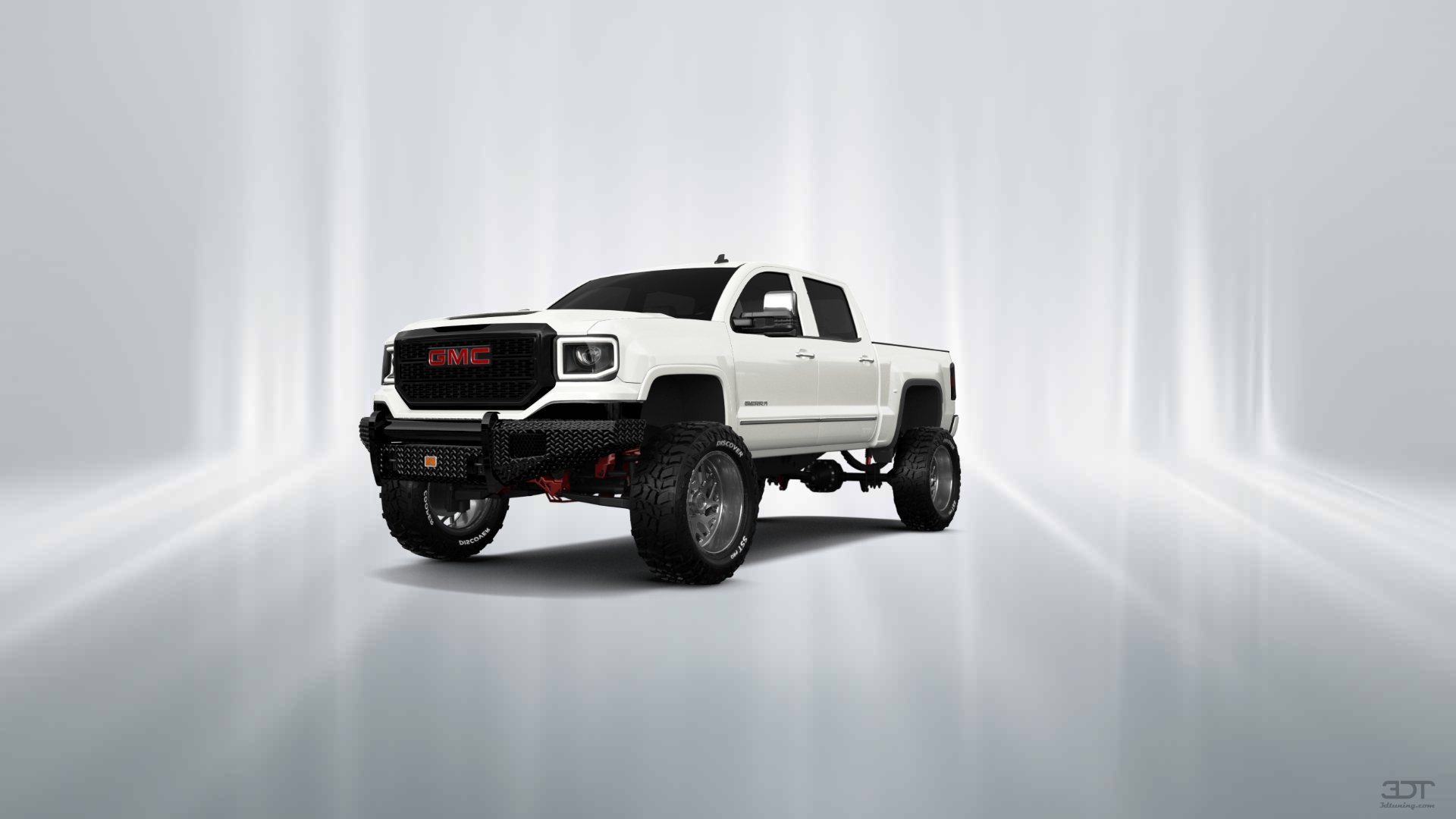 GMC Sierra 1500 Crew Cab 4 Door pickup truck 2016