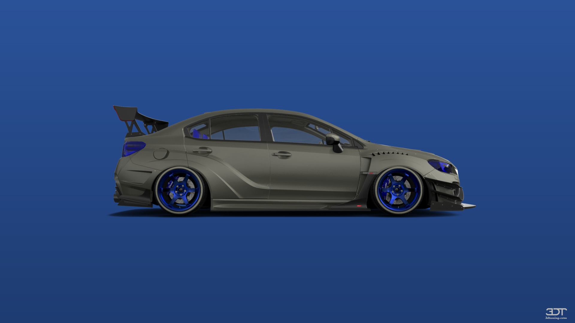 Subaru WRX 4 Door Saloon 2018