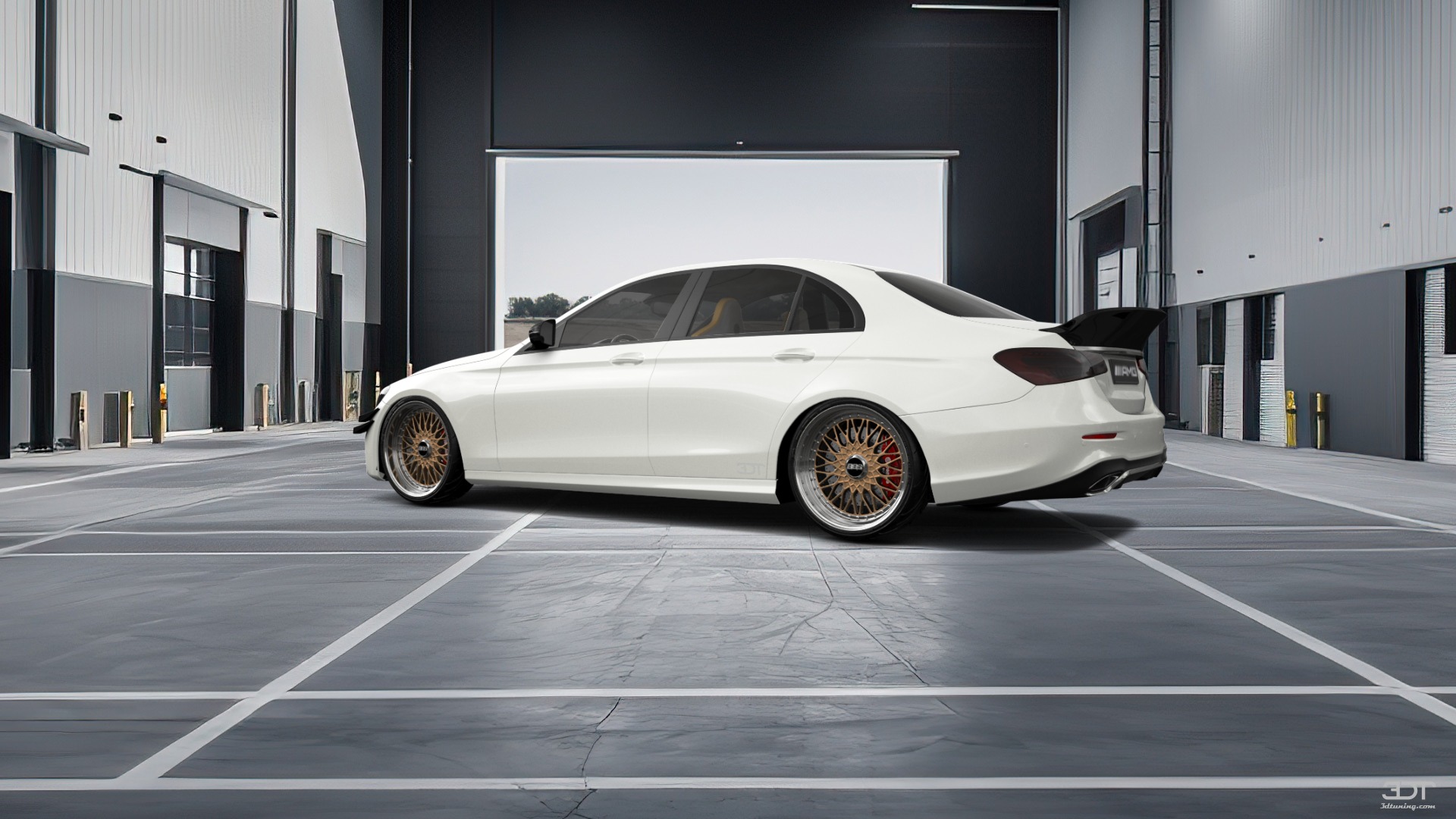 Mercedes E-Class Sedan 2021 Images