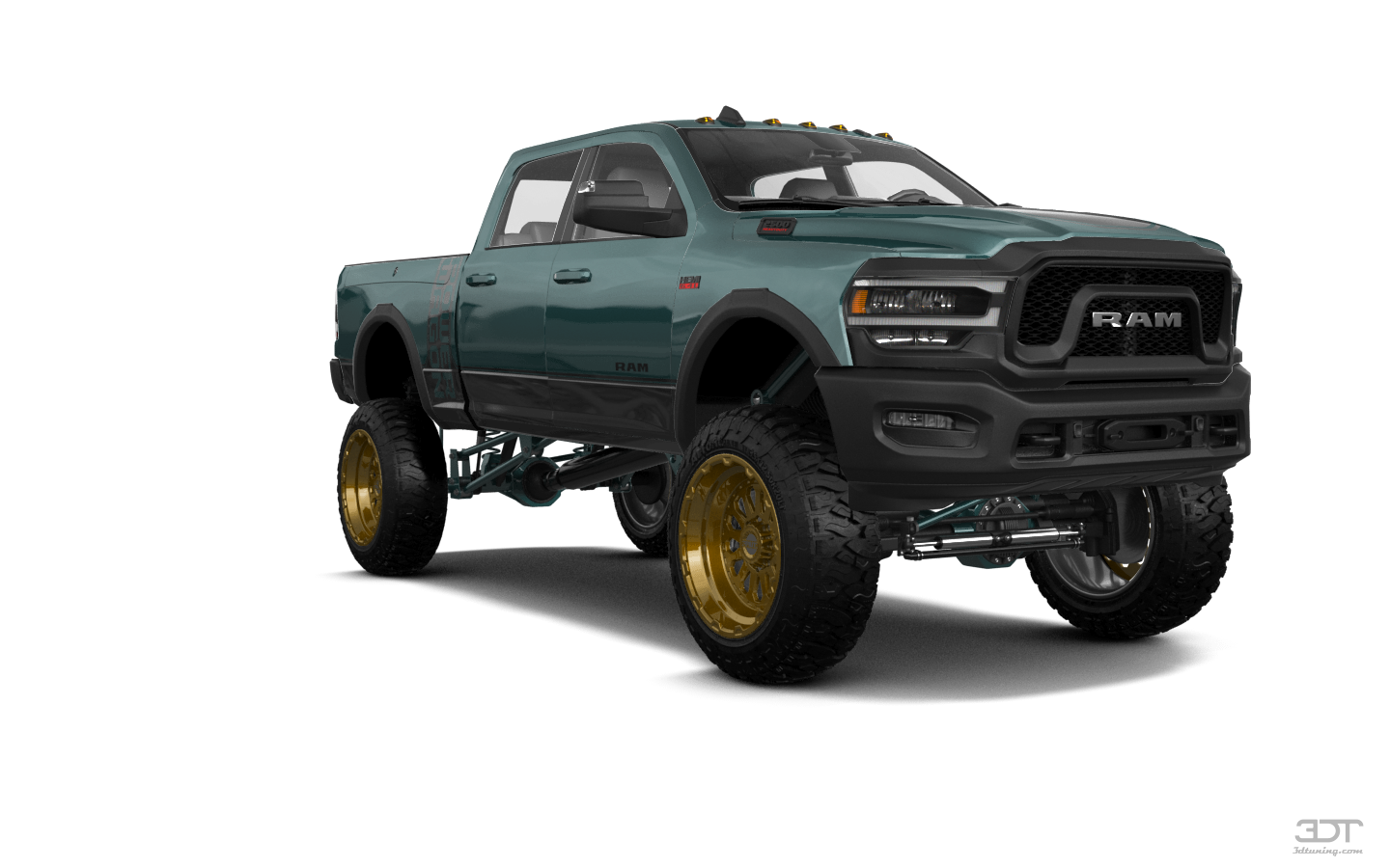 Dodge Ram 2500 2020